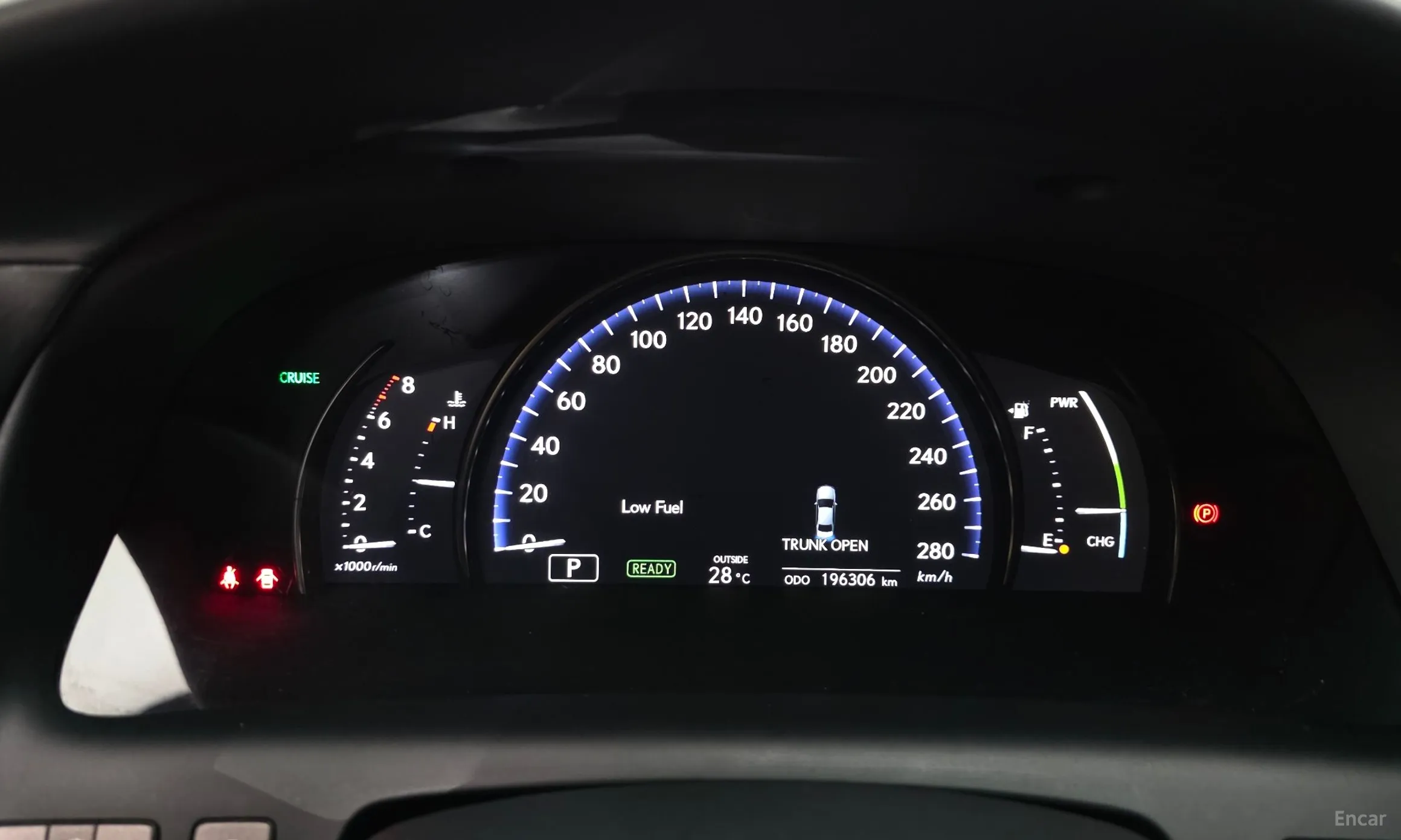 Lexus LS600hL превью 8