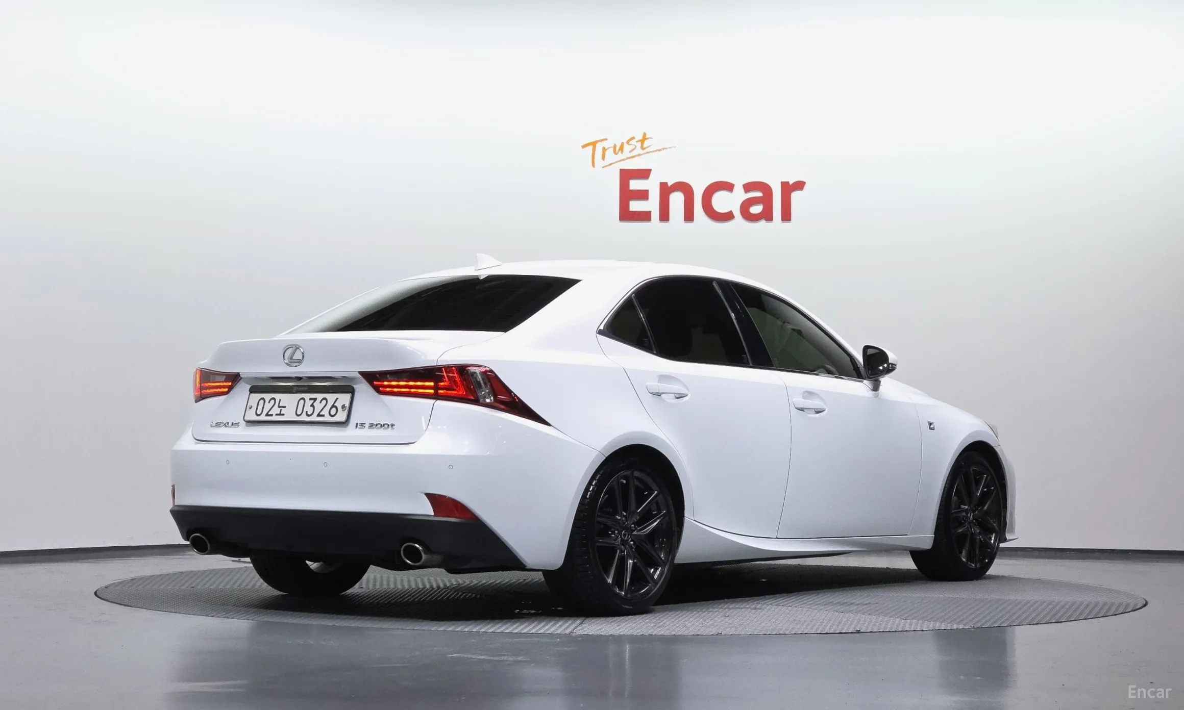 Lexus New IS200t
