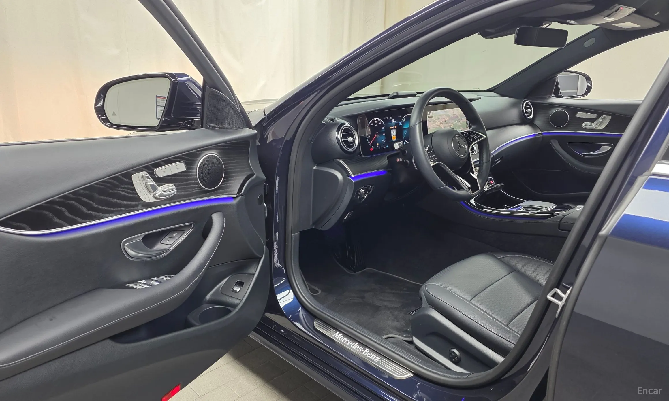 Mercedes Benz E-Class W213 превью 10