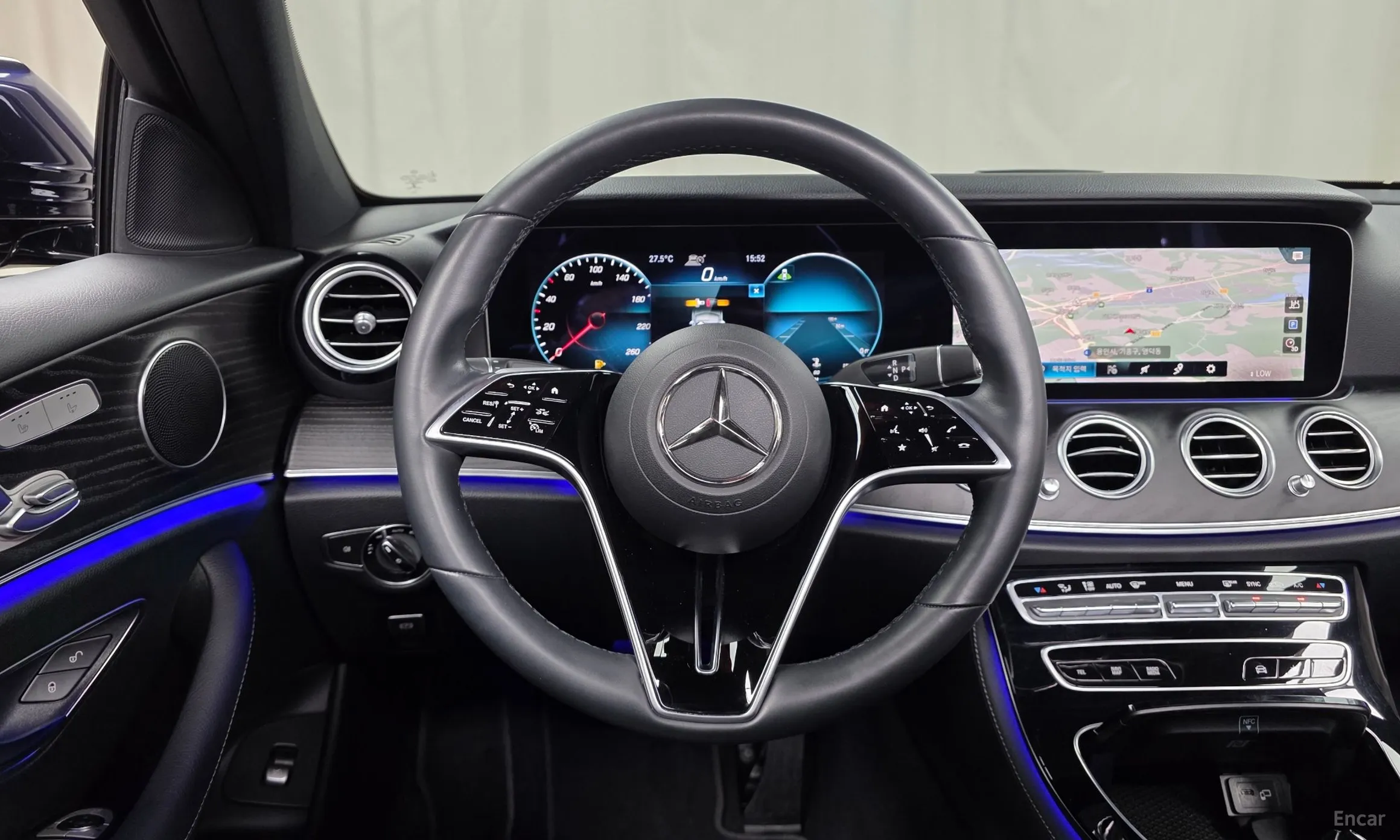 Mercedes Benz E-Class W213 превью 13