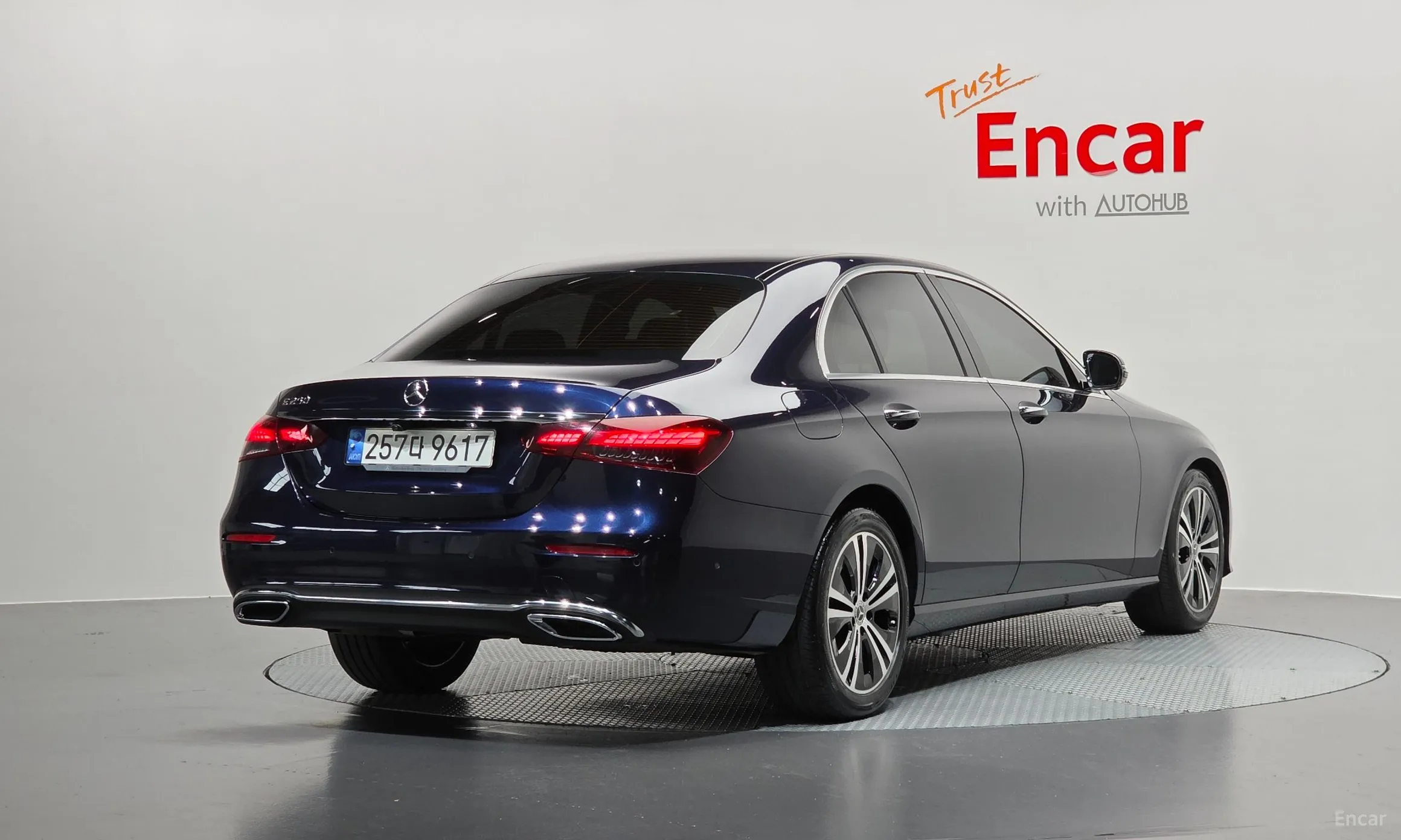 Mercedes Benz E-Class W213 превью 2