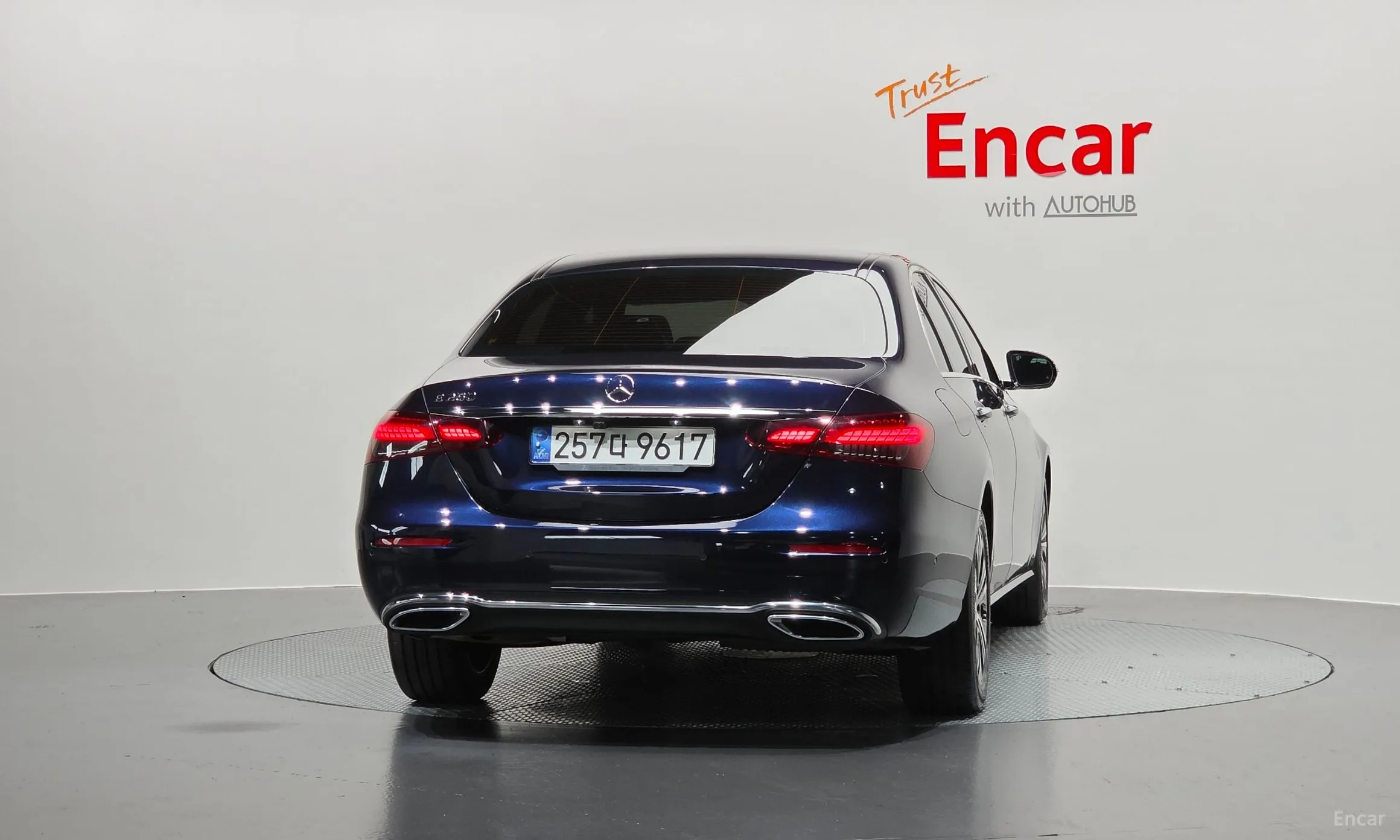 Mercedes Benz E-Class W213 превью 4