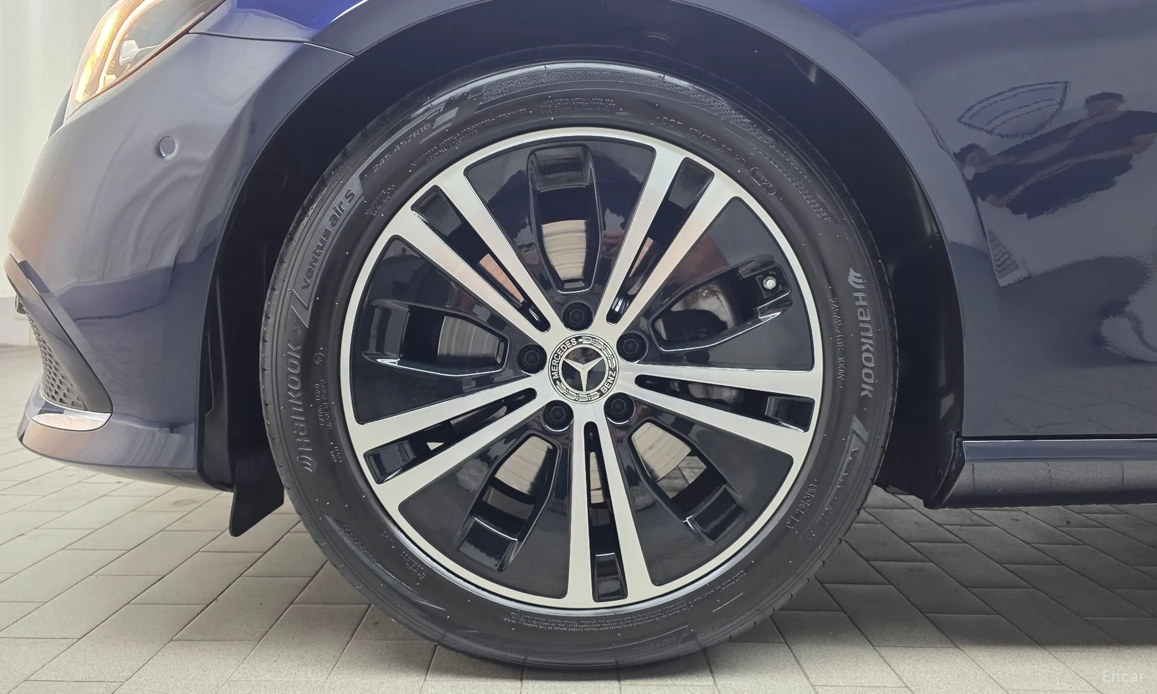 Mercedes Benz E-Class W213 превью 5
