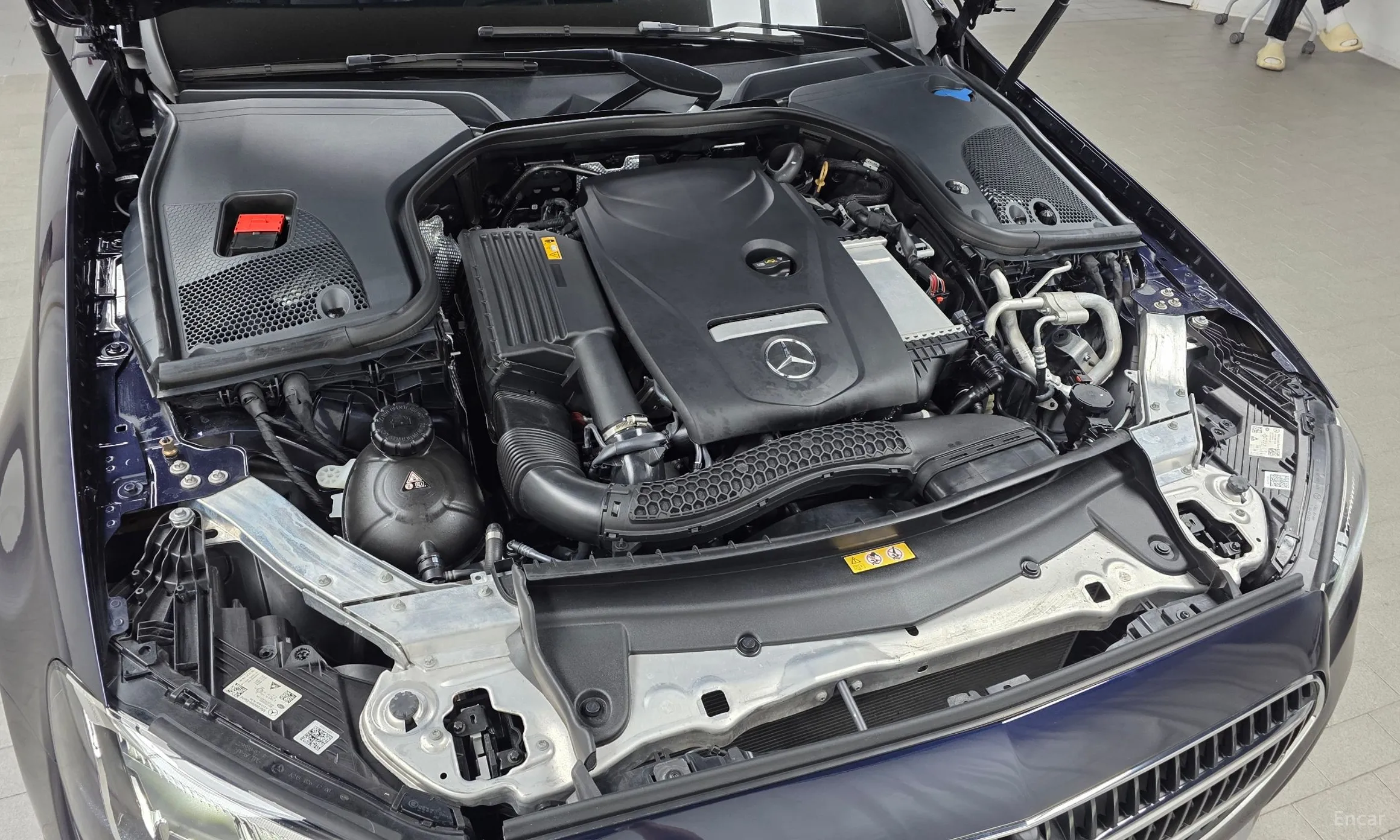 Mercedes Benz E-Class W213 превью 6