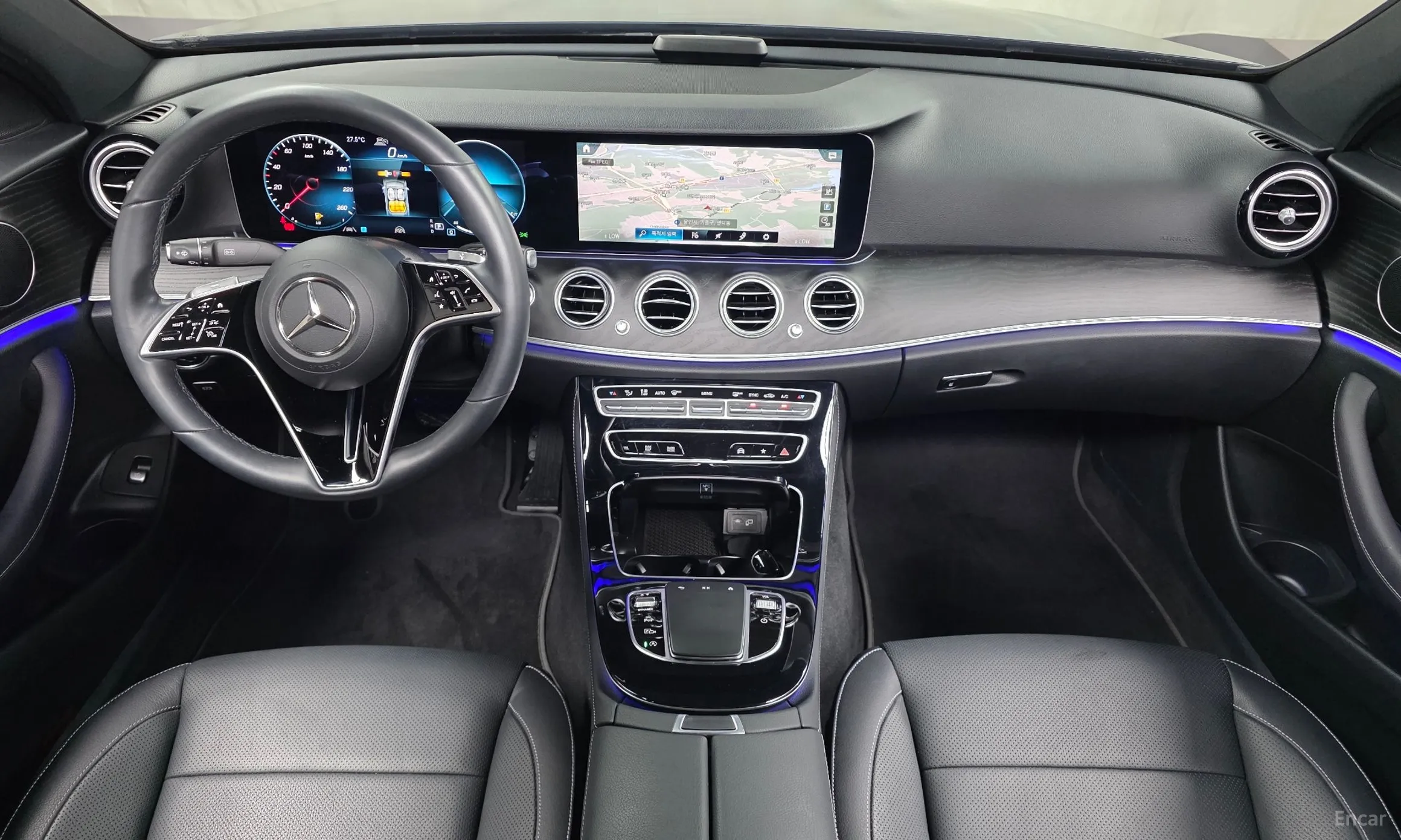 Mercedes Benz E-Class W213 превью 7