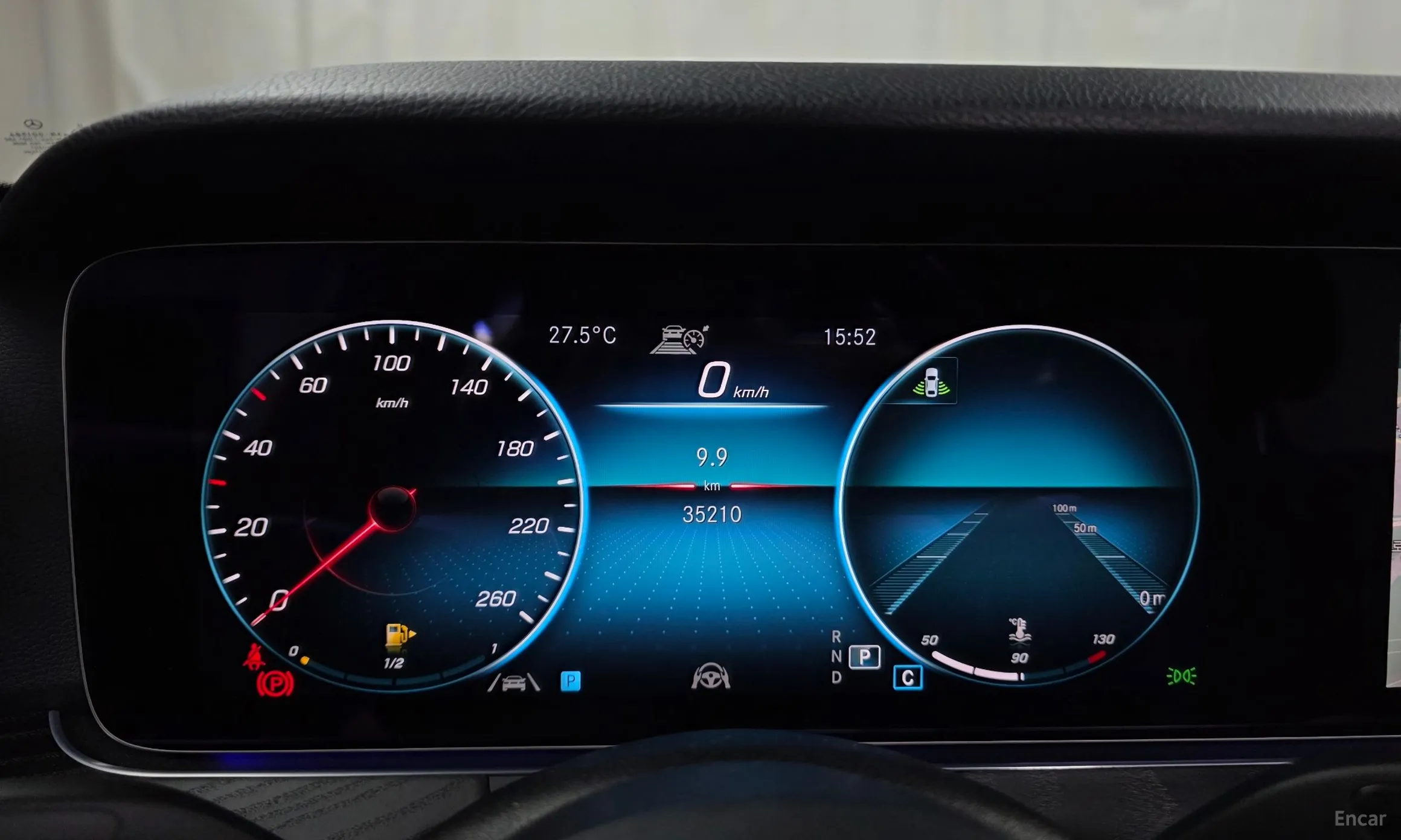 Mercedes Benz E-Class W213 превью 8