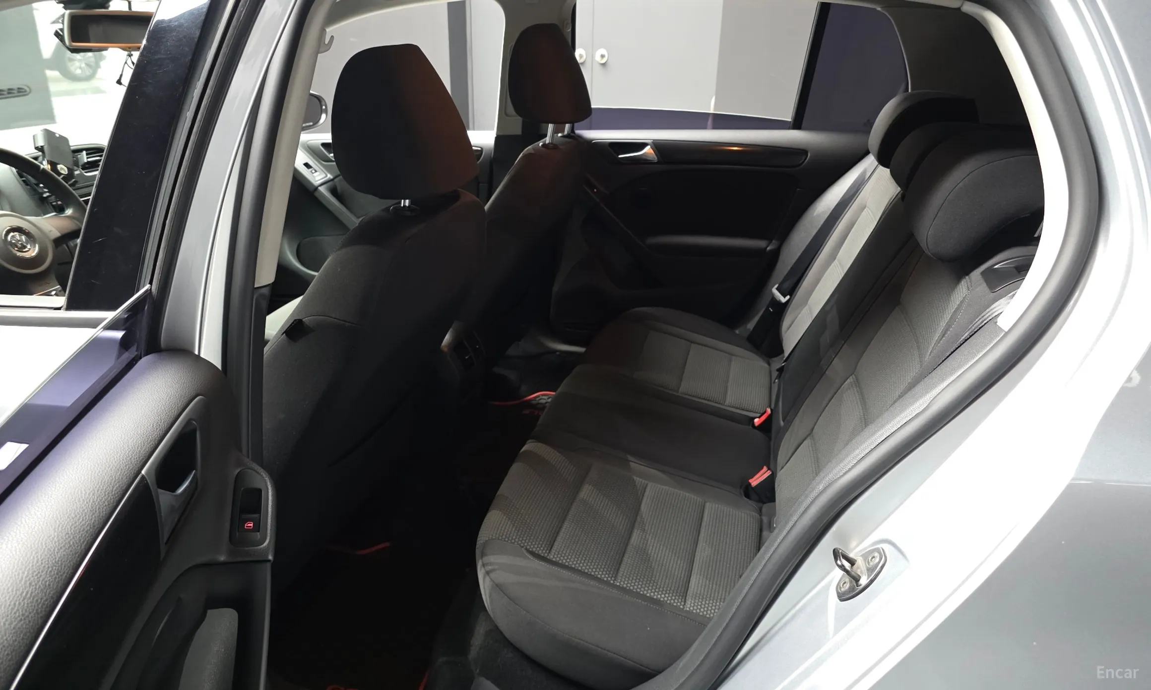 Volkswagen Golf 6th Generation превью 11