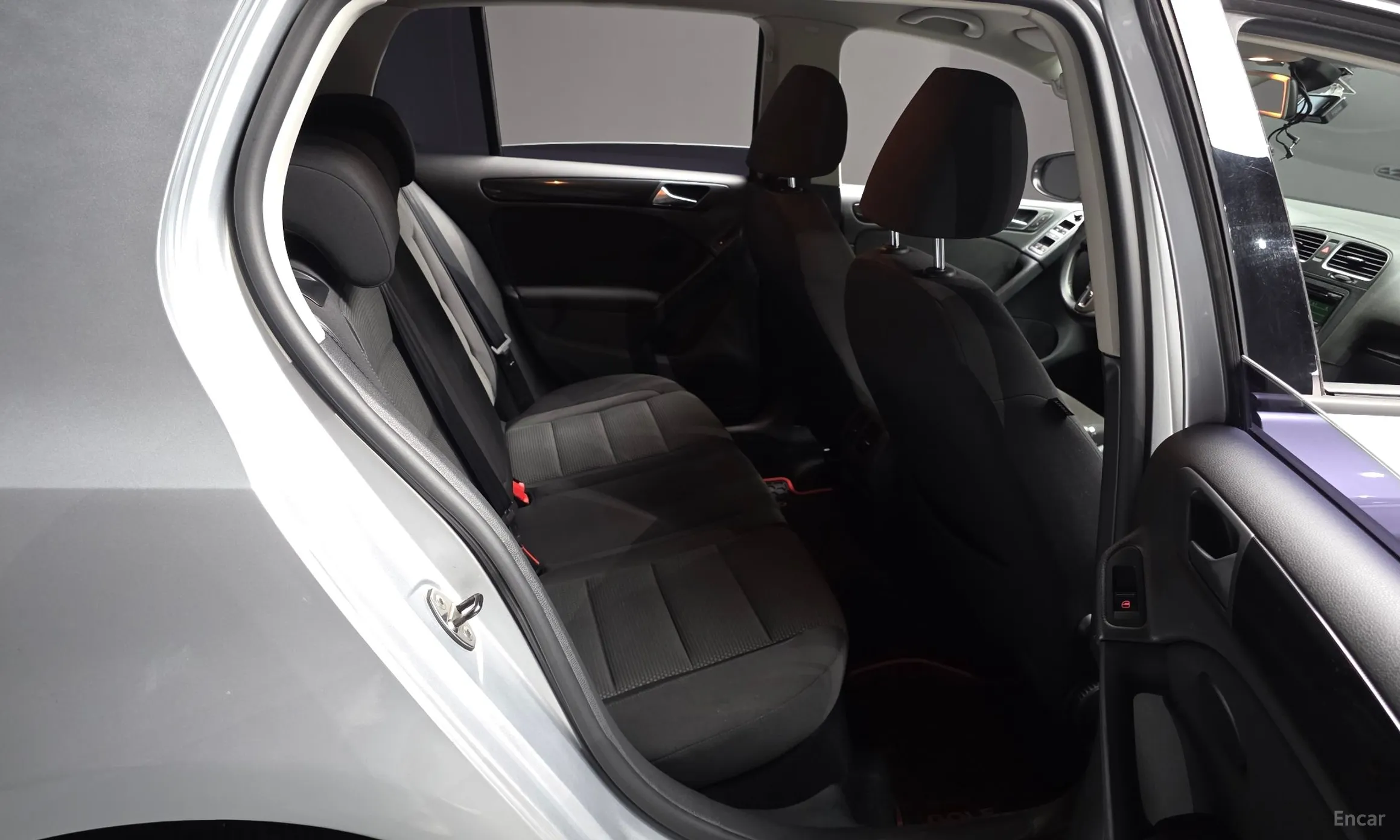 Volkswagen Golf 6th Generation превью 12