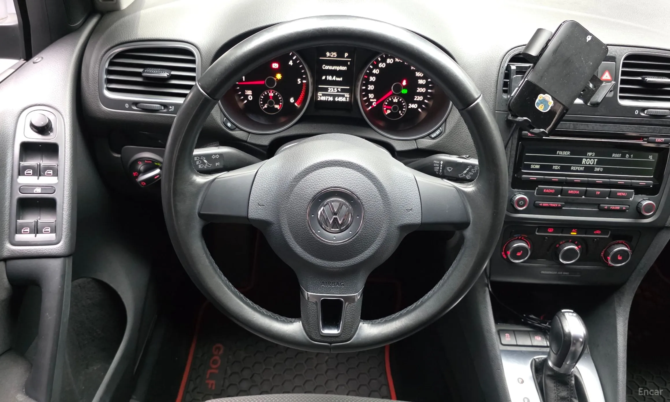 Volkswagen Golf 6th Generation превью 13