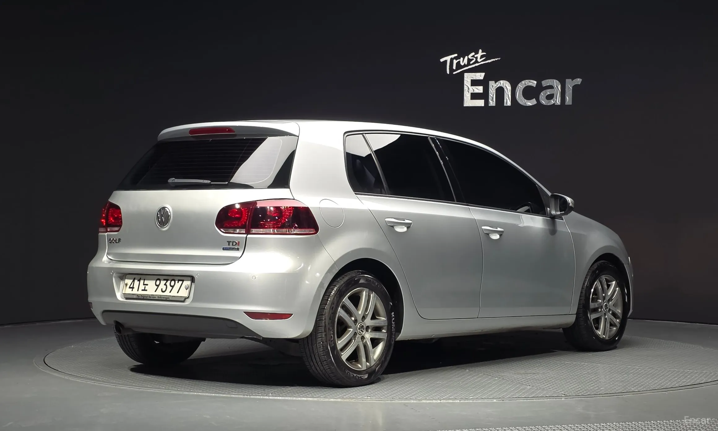 Volkswagen Golf 6th Generation превью 2