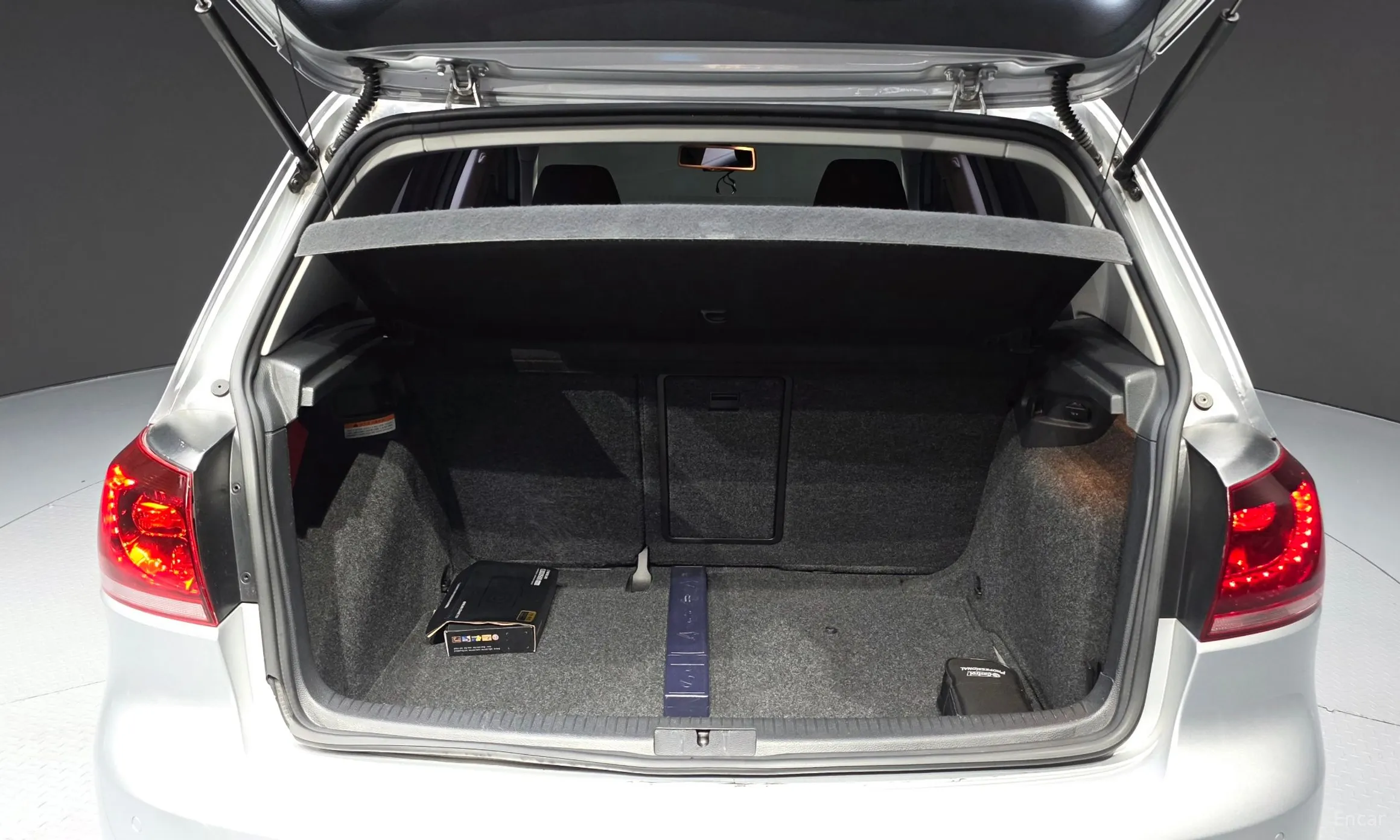 Volkswagen Golf 6th Generation превью 20