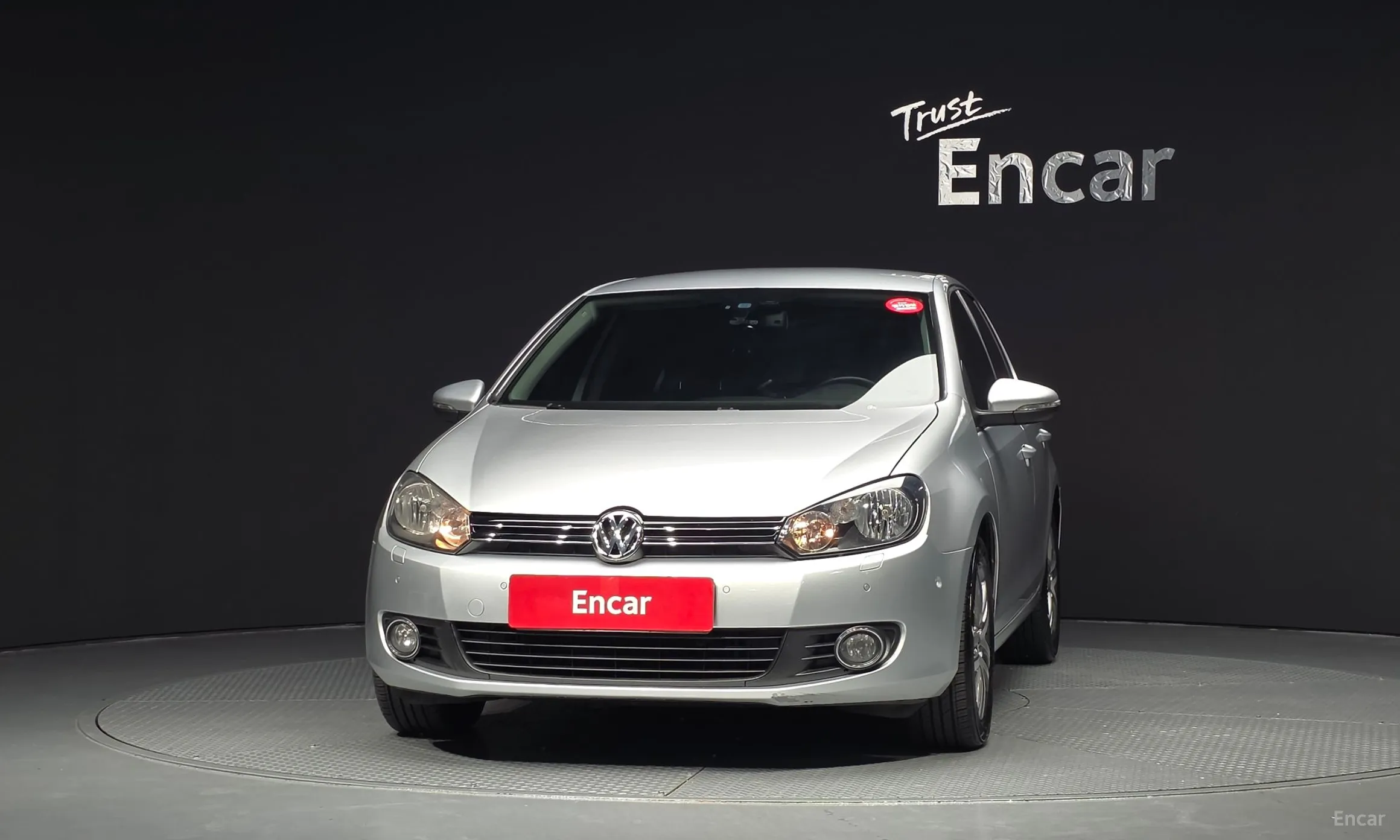 Volkswagen Golf 6th Generation превью 3