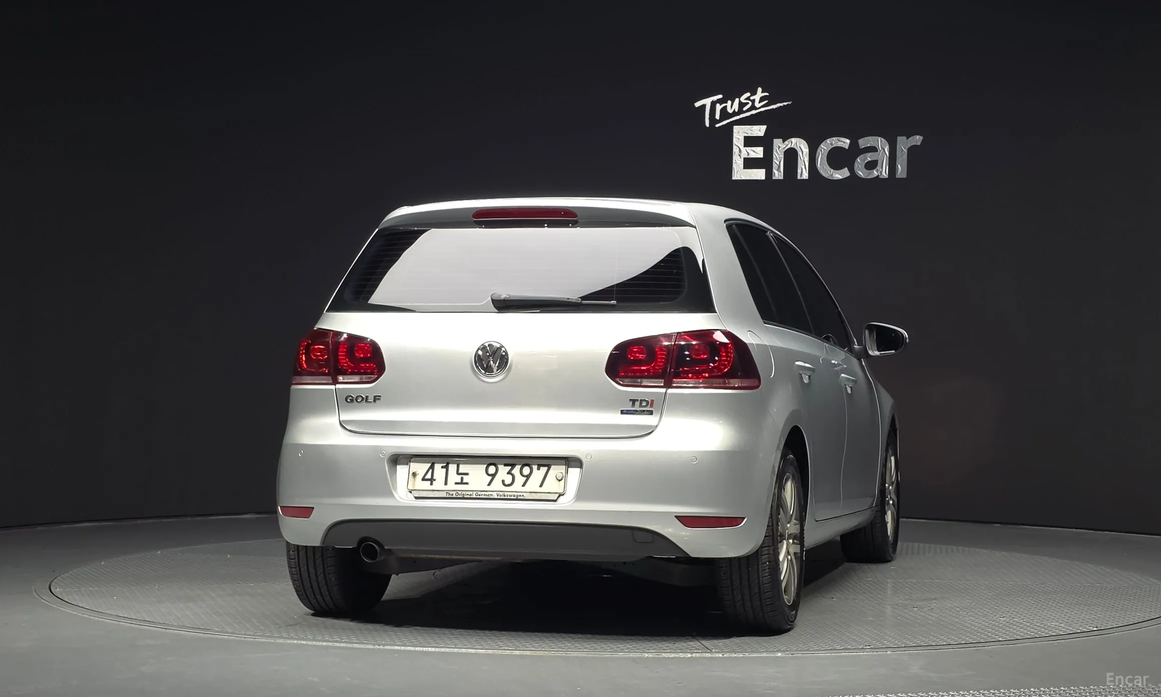 Volkswagen Golf 6th Generation превью 4