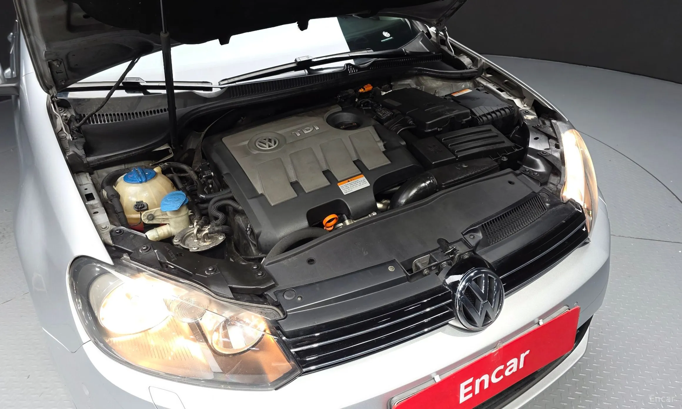 Volkswagen Golf 6th Generation превью 6