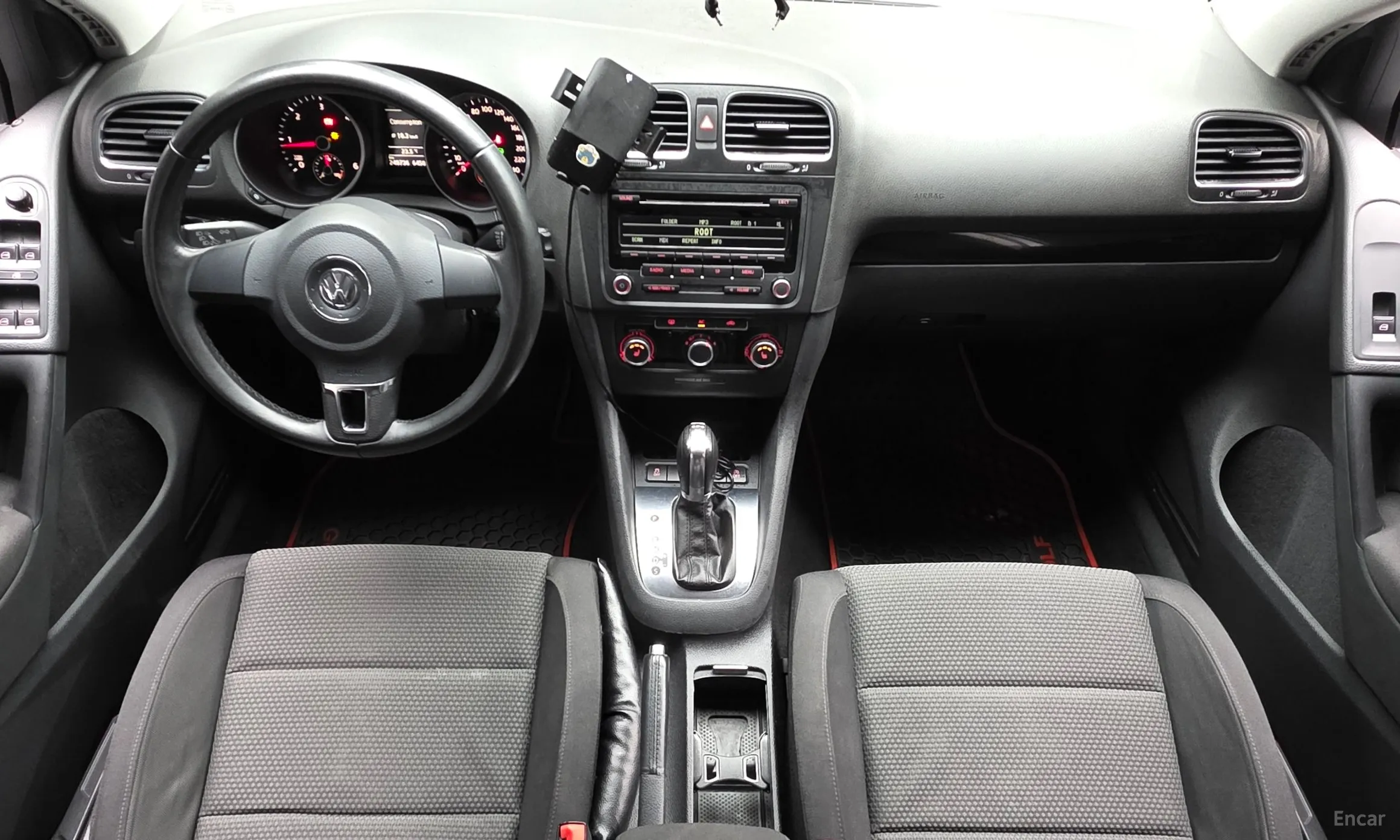 Volkswagen Golf 6th Generation превью 7