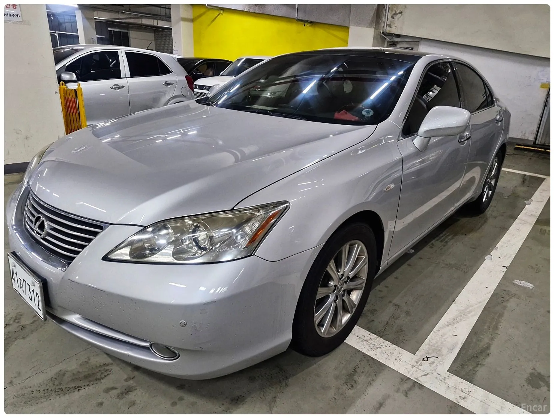 Lexus ES350
