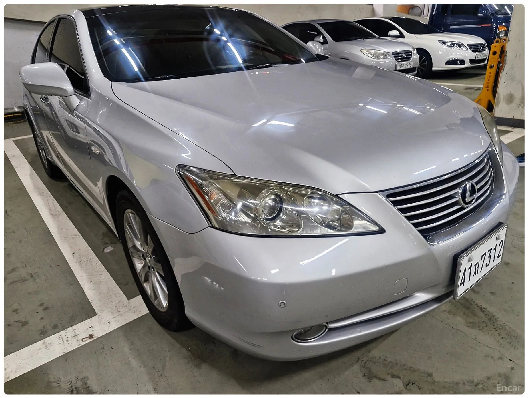 Lexus ES350