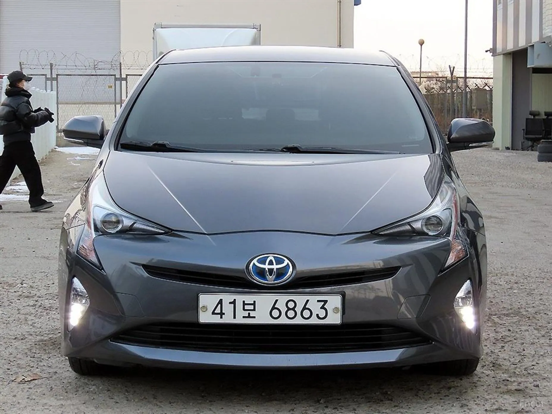 Toyota Prius 4th Generation