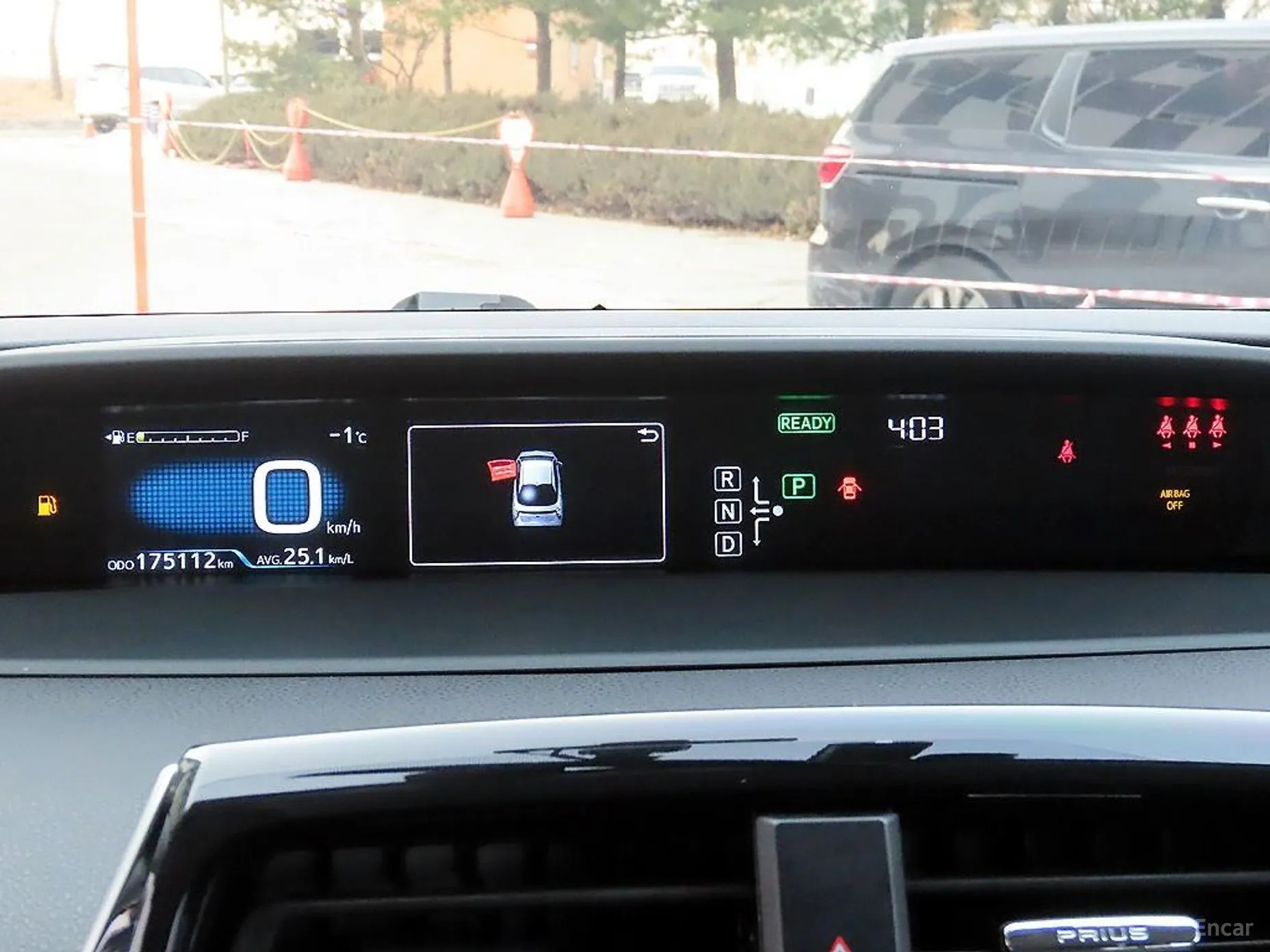 Toyota Prius 4th Generation превью 9