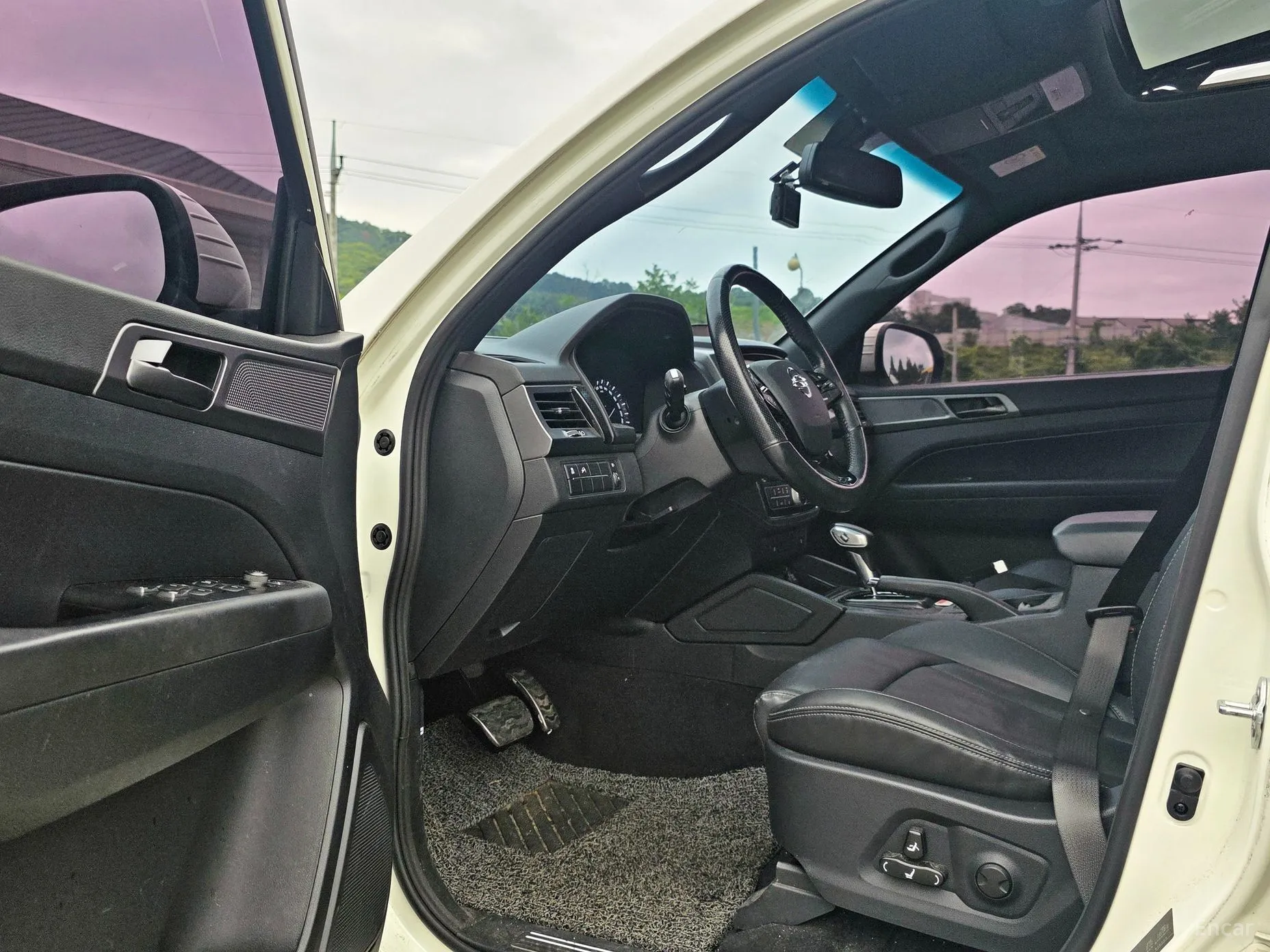 KG Mobility (SsangYong) Rexton Sports превью 10