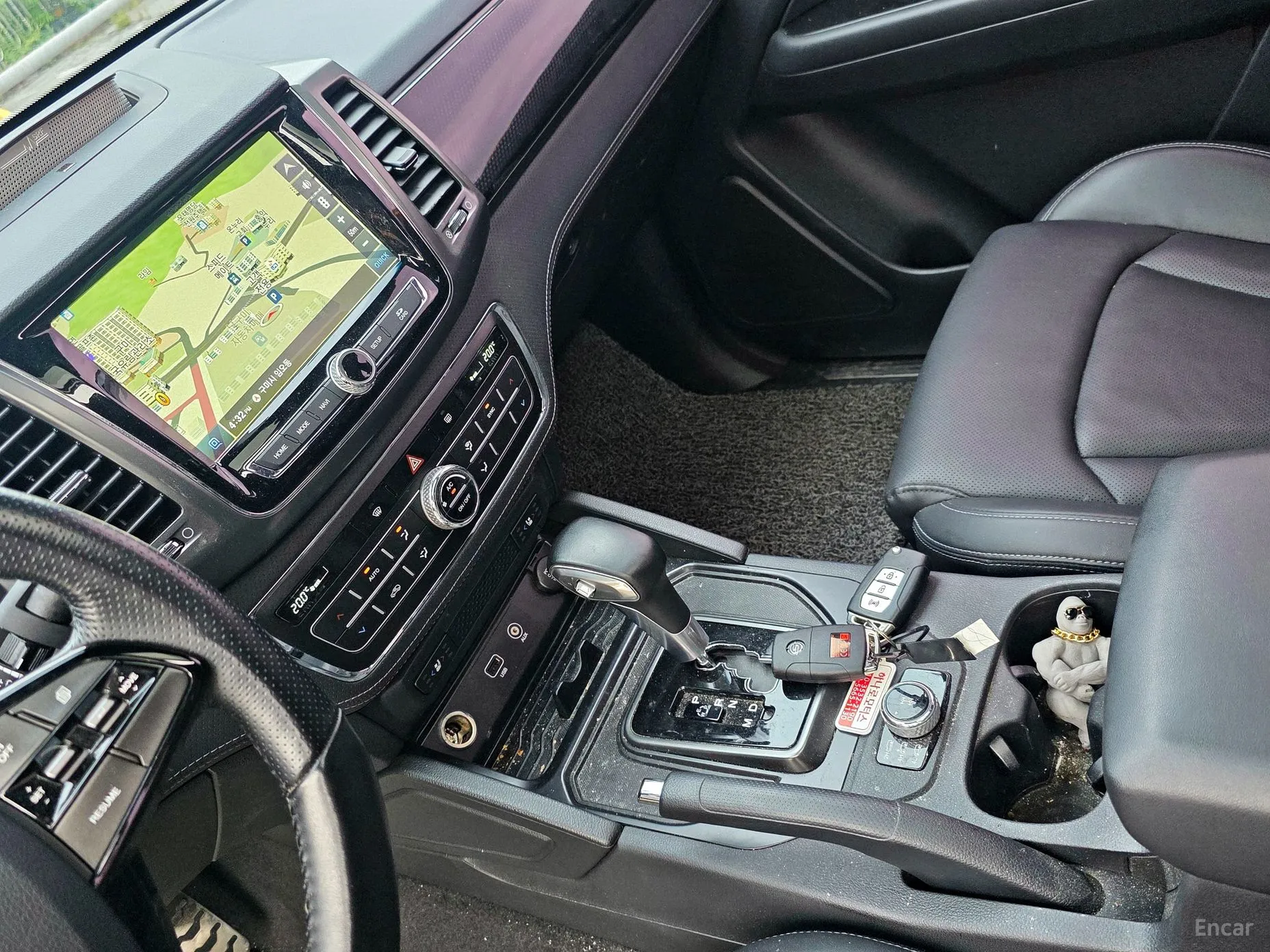 KG Mobility (SsangYong) Rexton Sports превью 14