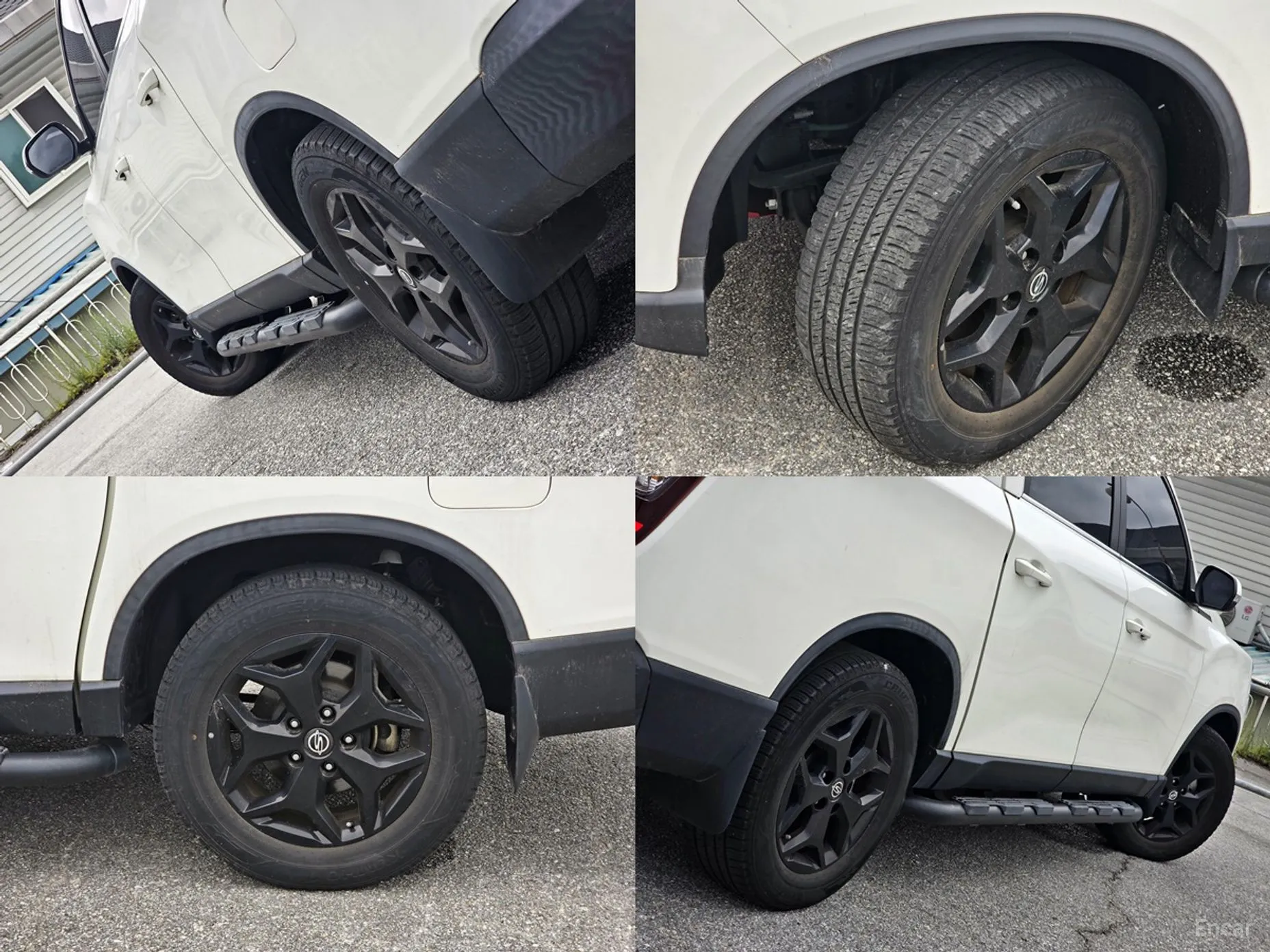 KG Mobility (SsangYong) Rexton Sports превью 18