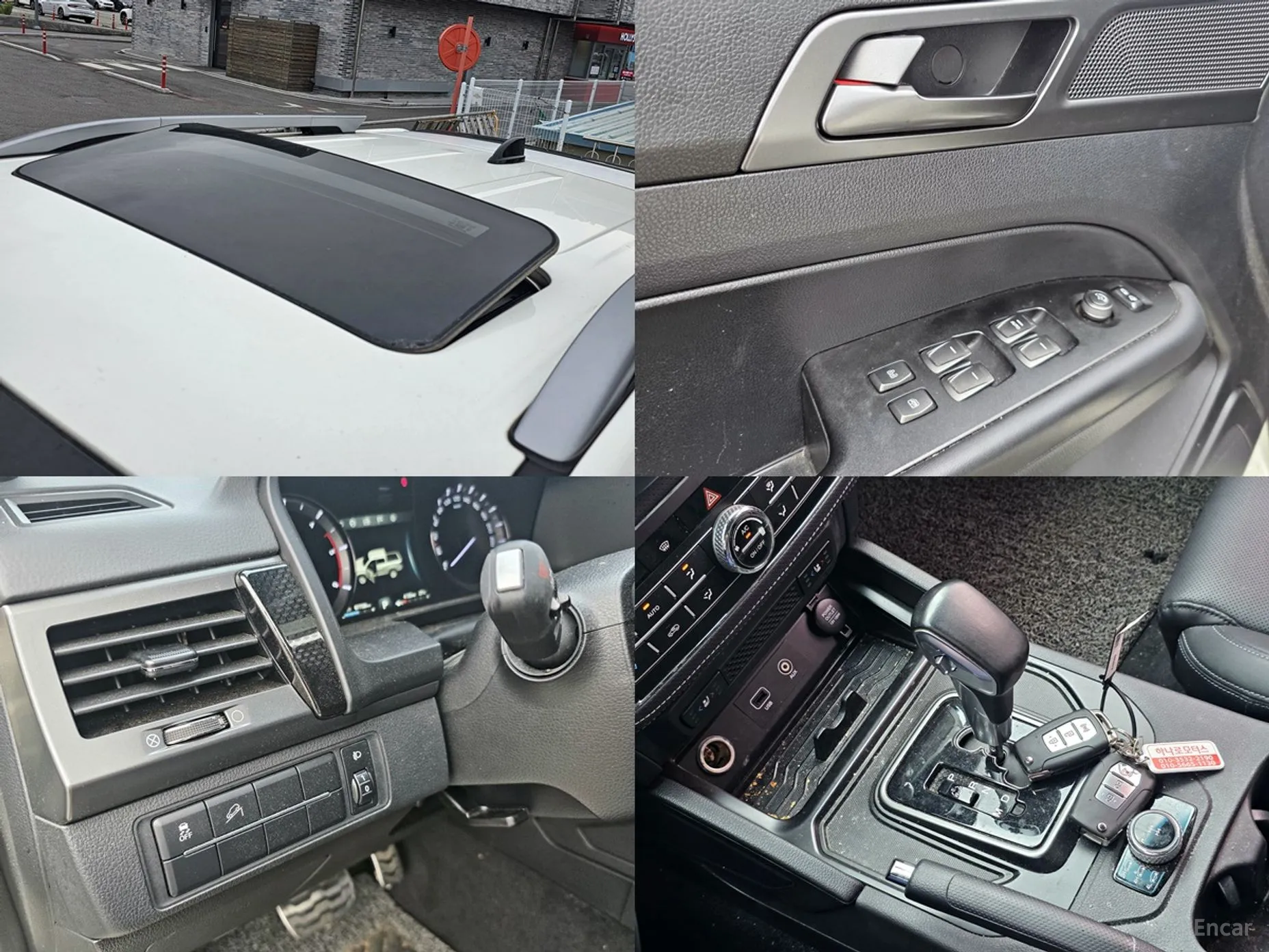 KG Mobility (SsangYong) Rexton Sports превью 19