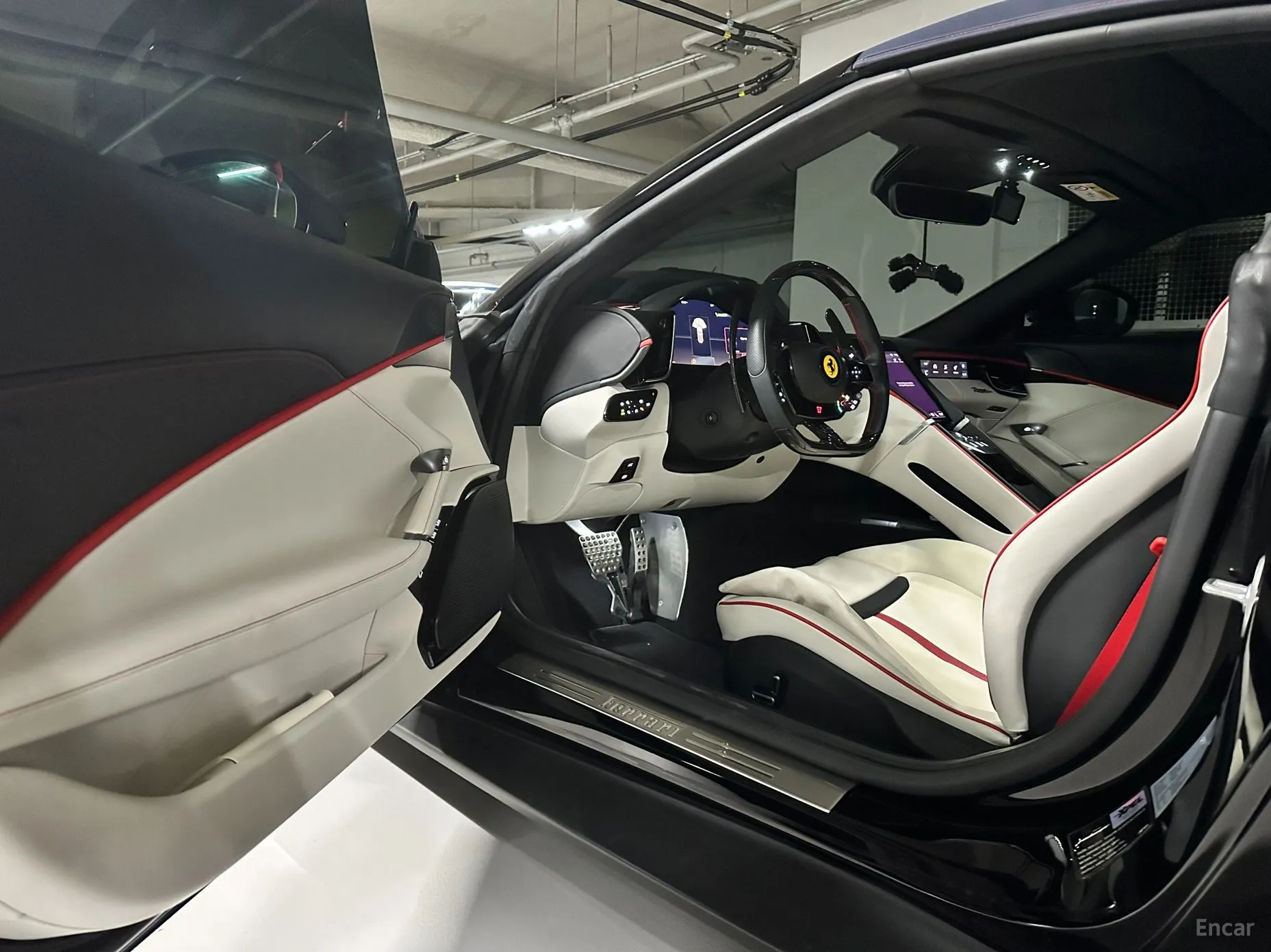 Ferrari rome превью 10