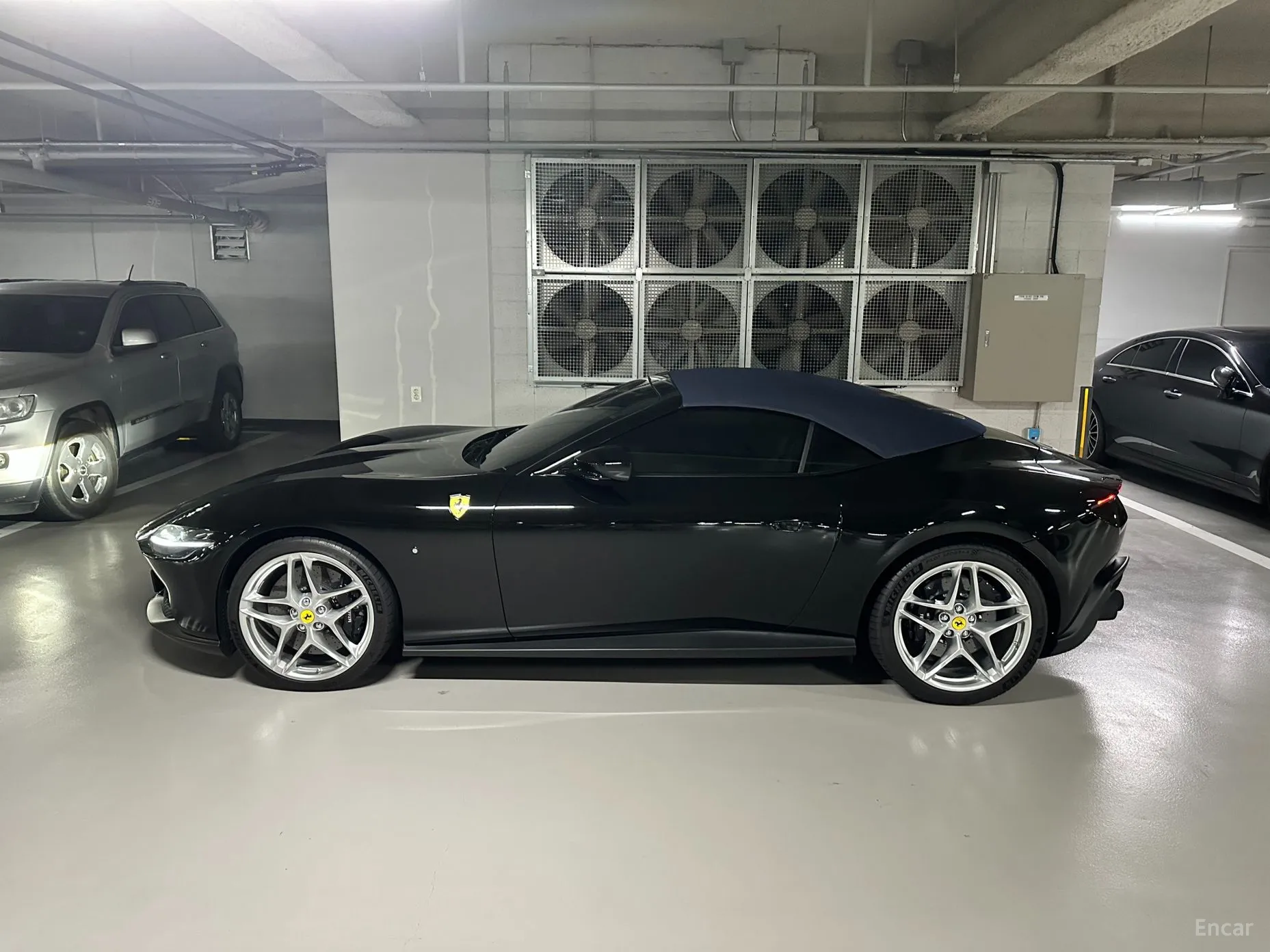 Ferrari rome превью 3