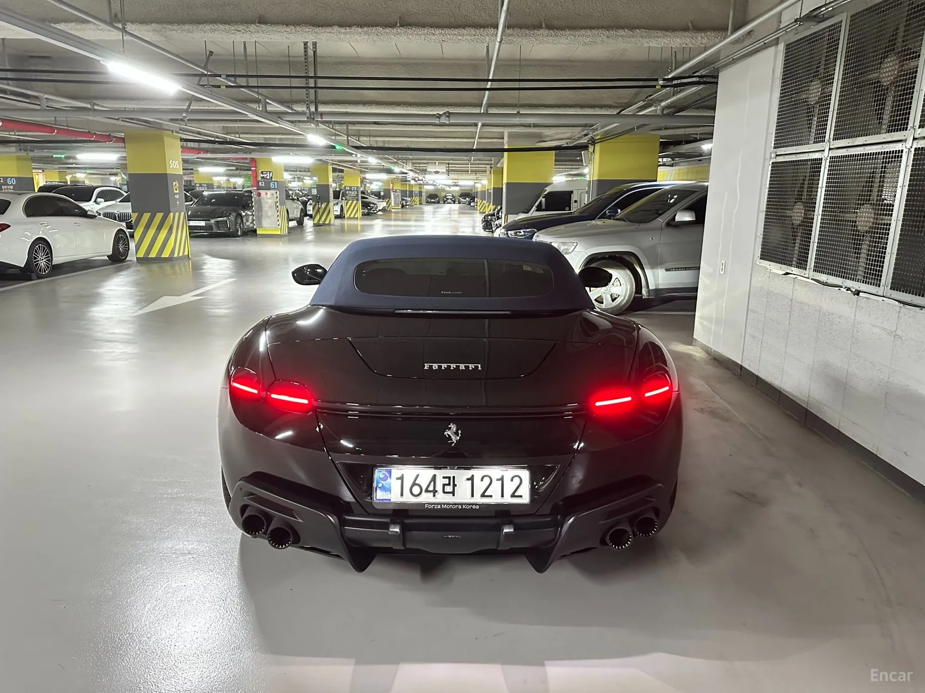 Ferrari rome превью 4