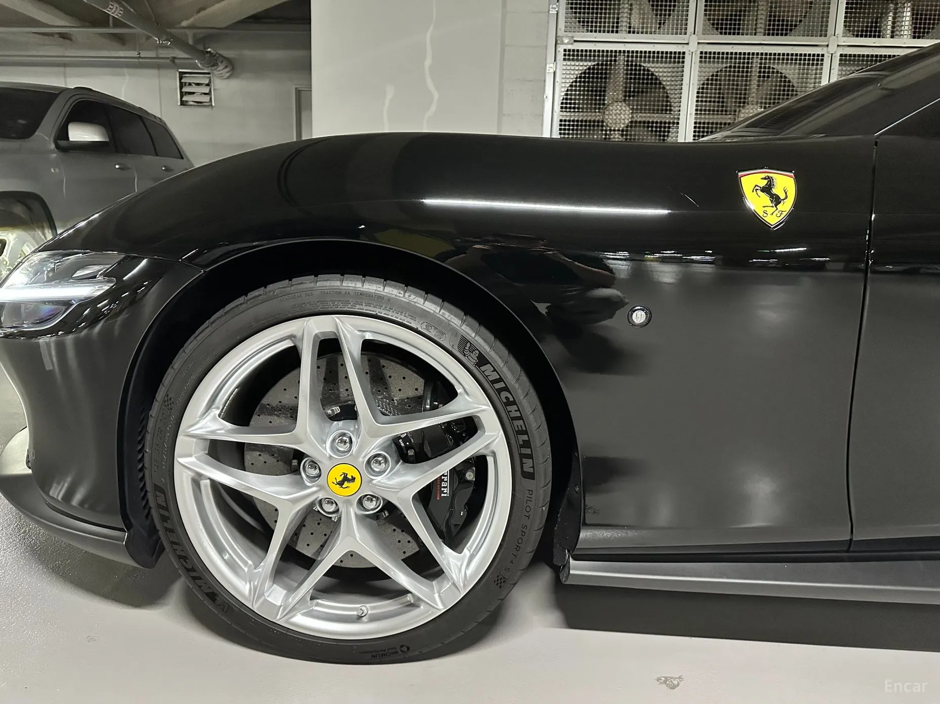 Ferrari rome превью 5