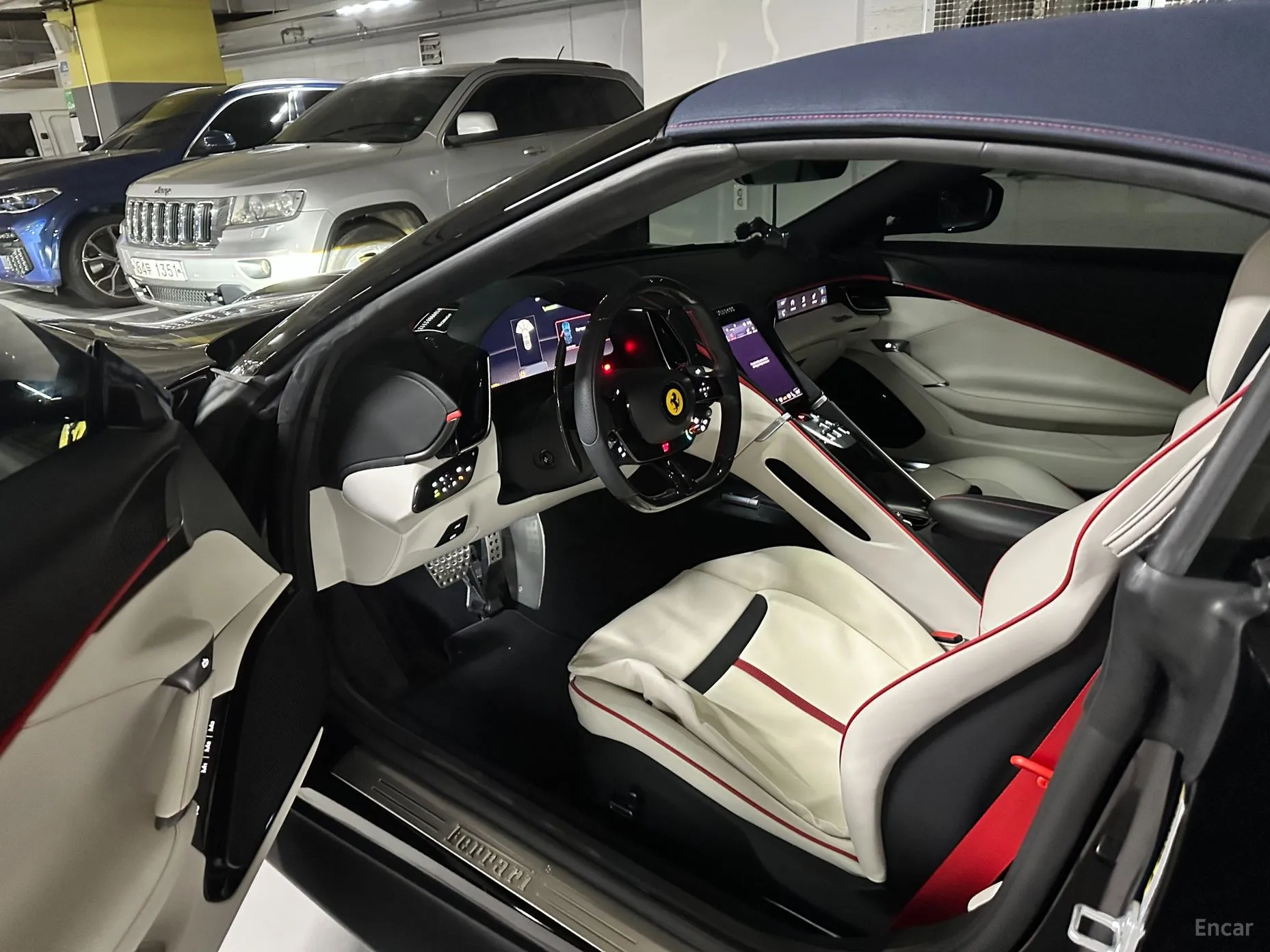 Ferrari rome превью 6