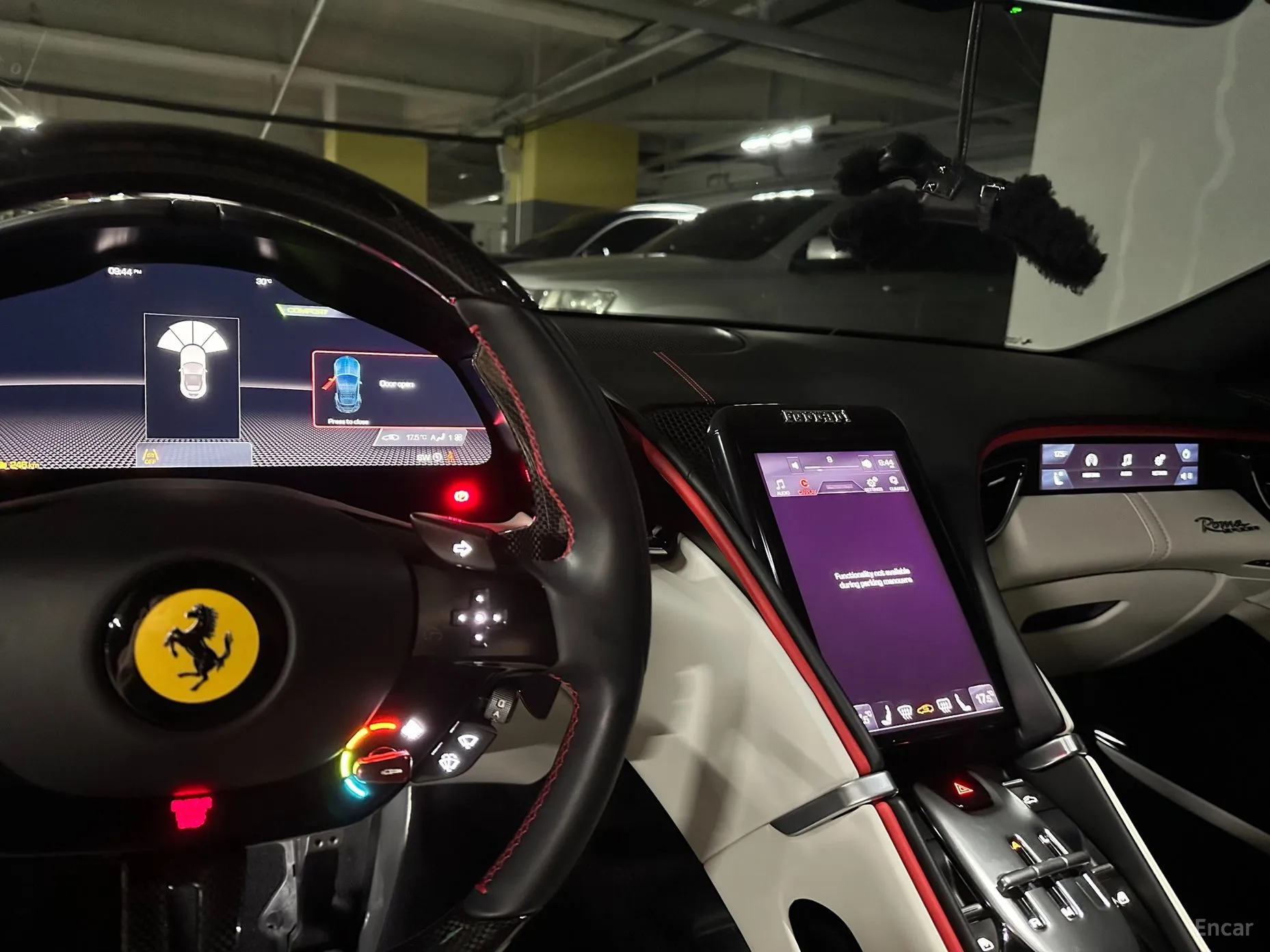 Ferrari rome превью 8