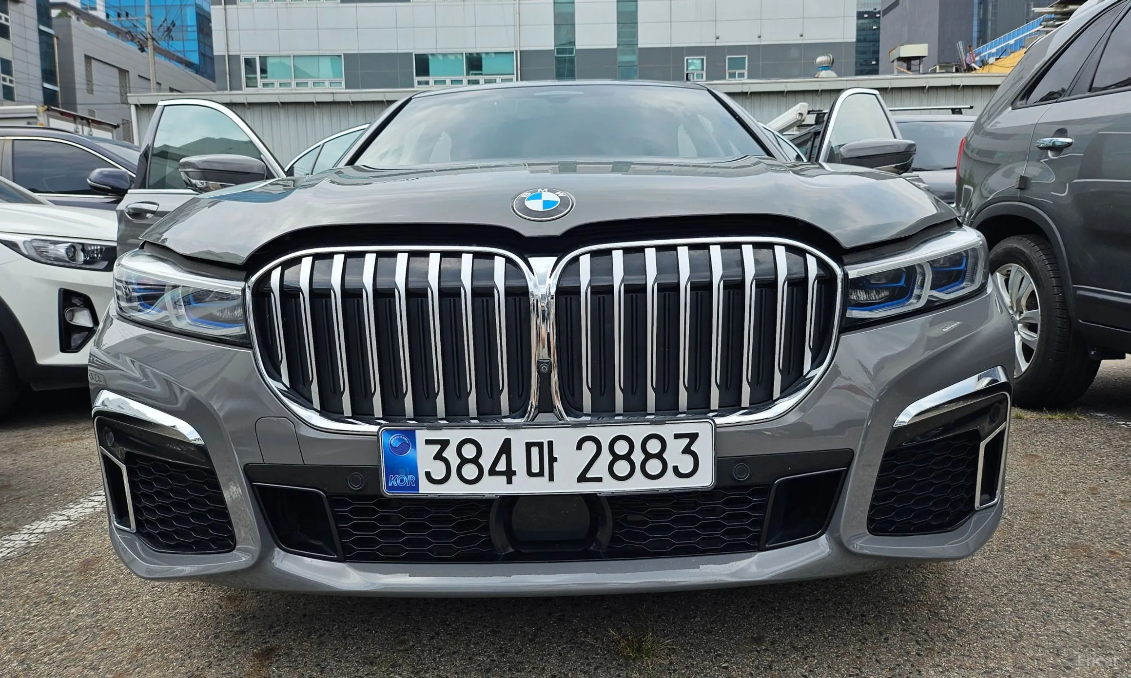 BMW 7 Series (G11)