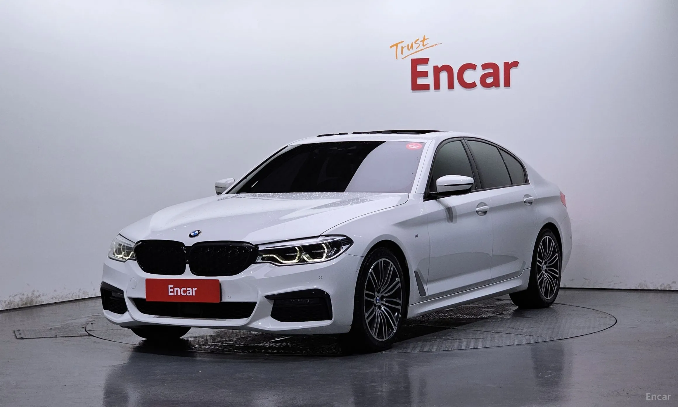5 Series (G30)