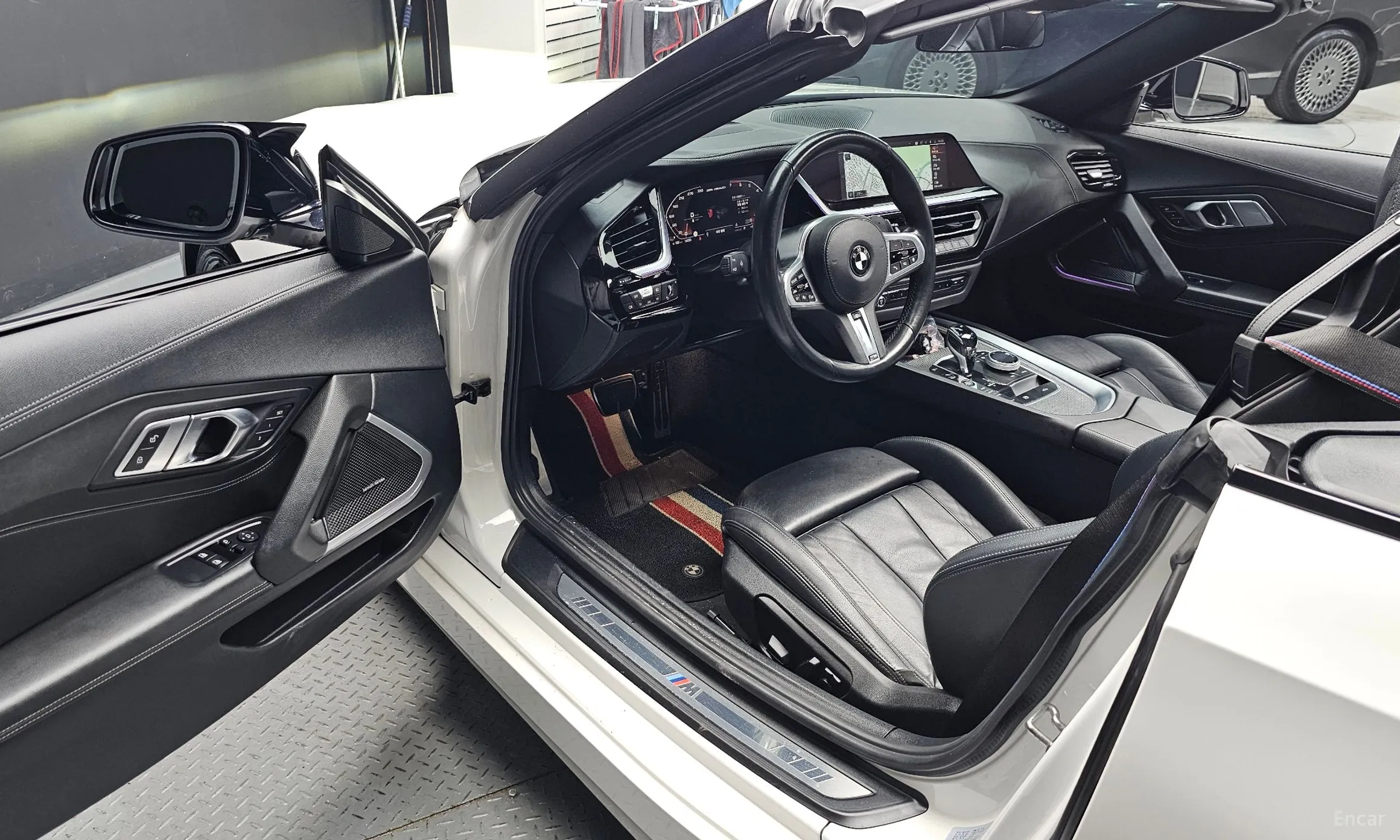 BMW Z4 (G29) превью 10