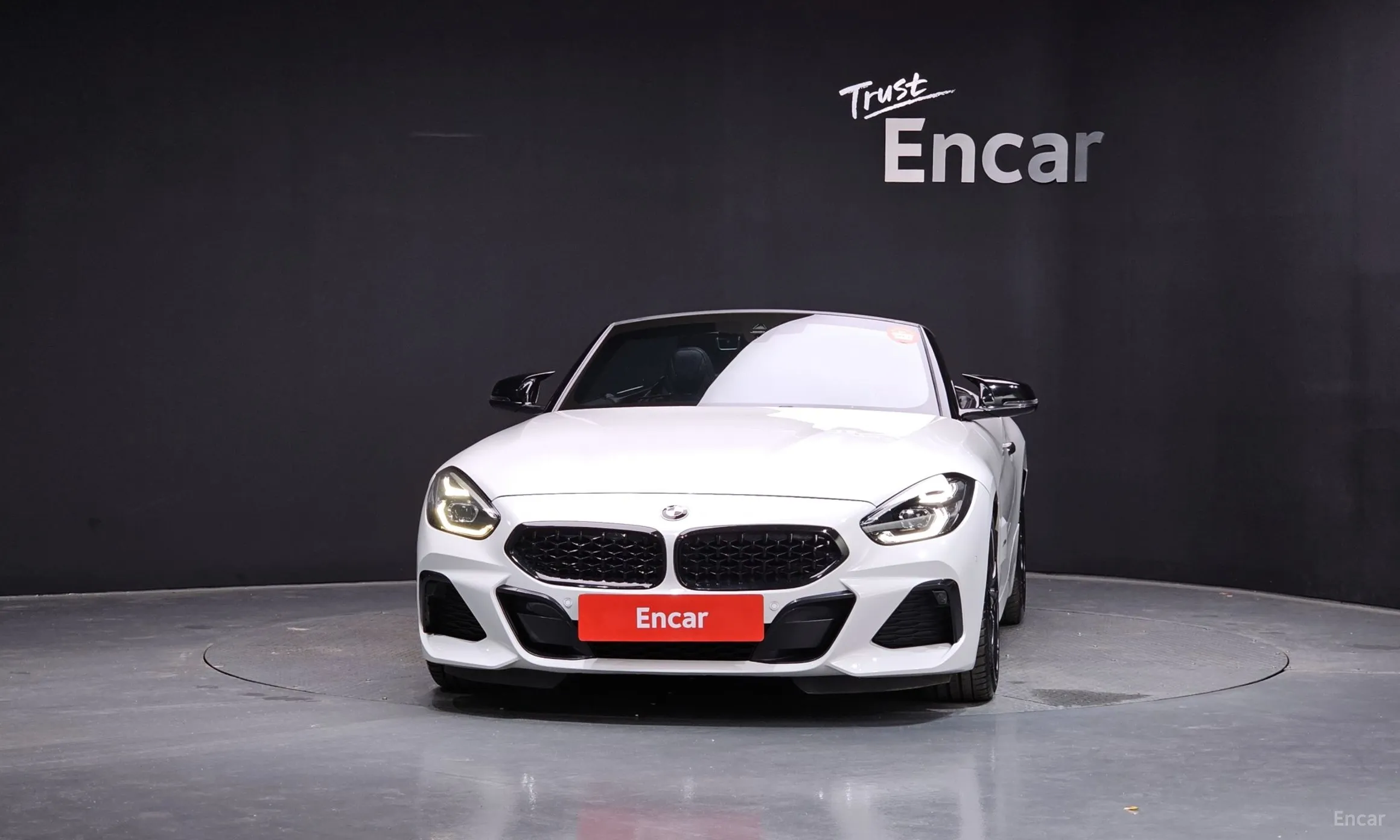BMW Z4 (G29) превью 3