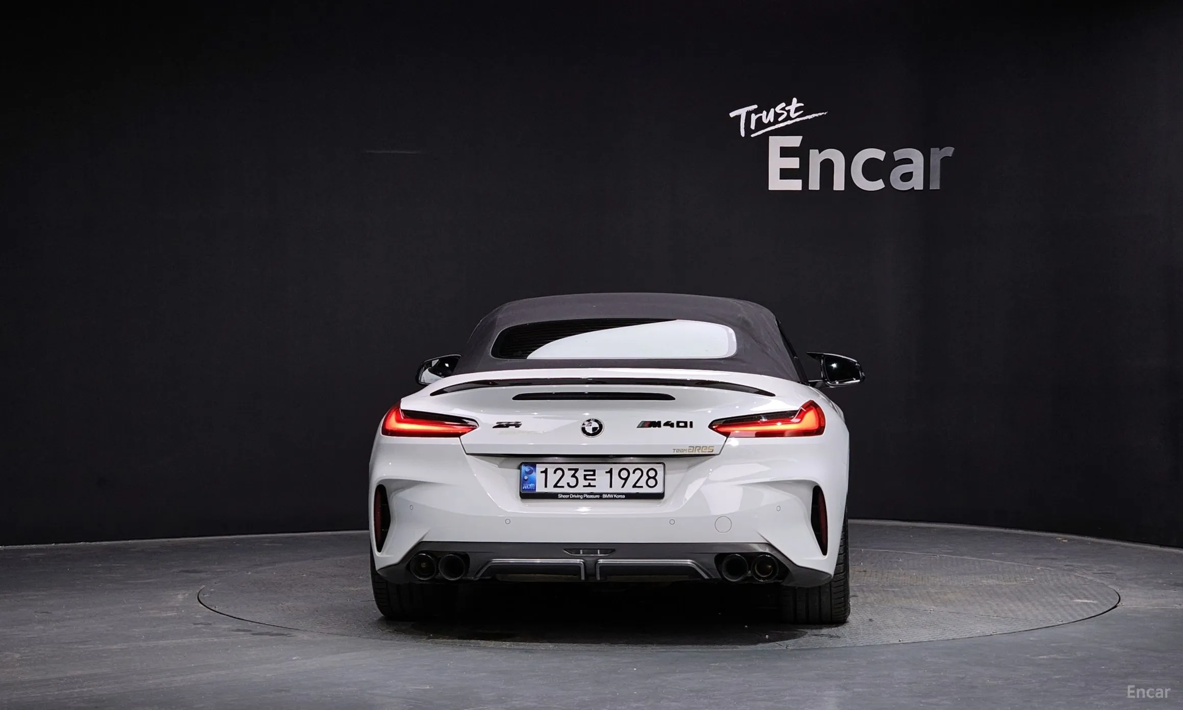 BMW Z4 (G29) превью 4