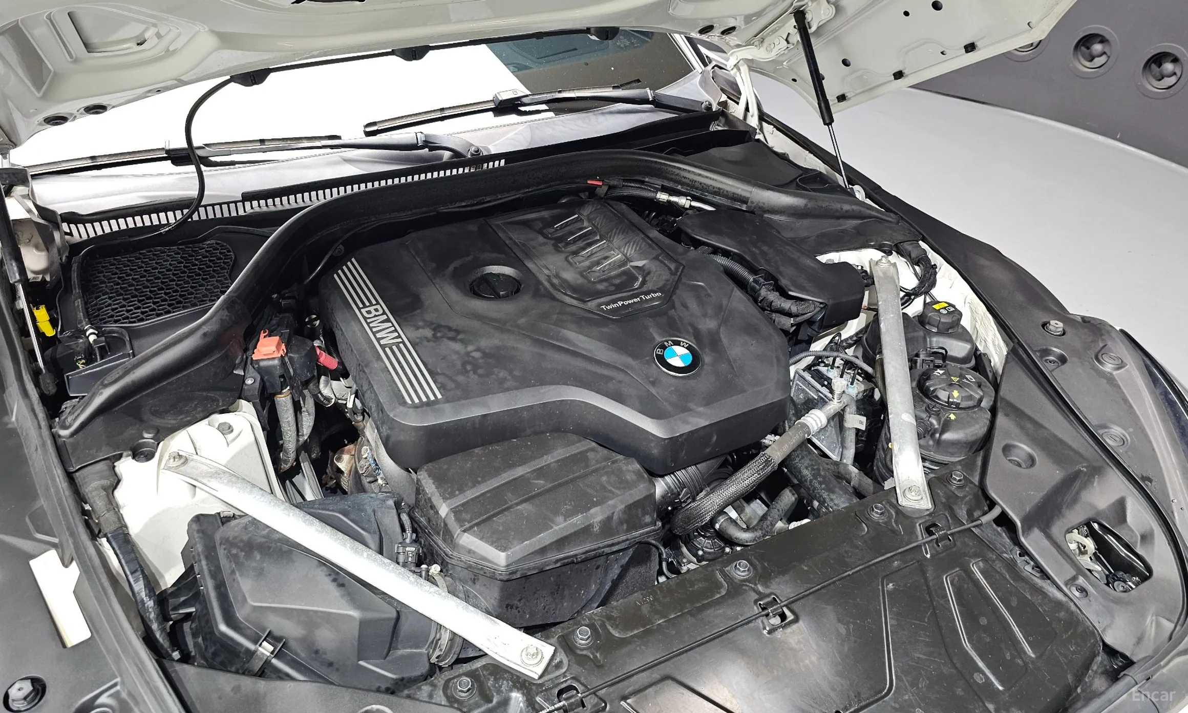 BMW Z4 (G29) превью 6