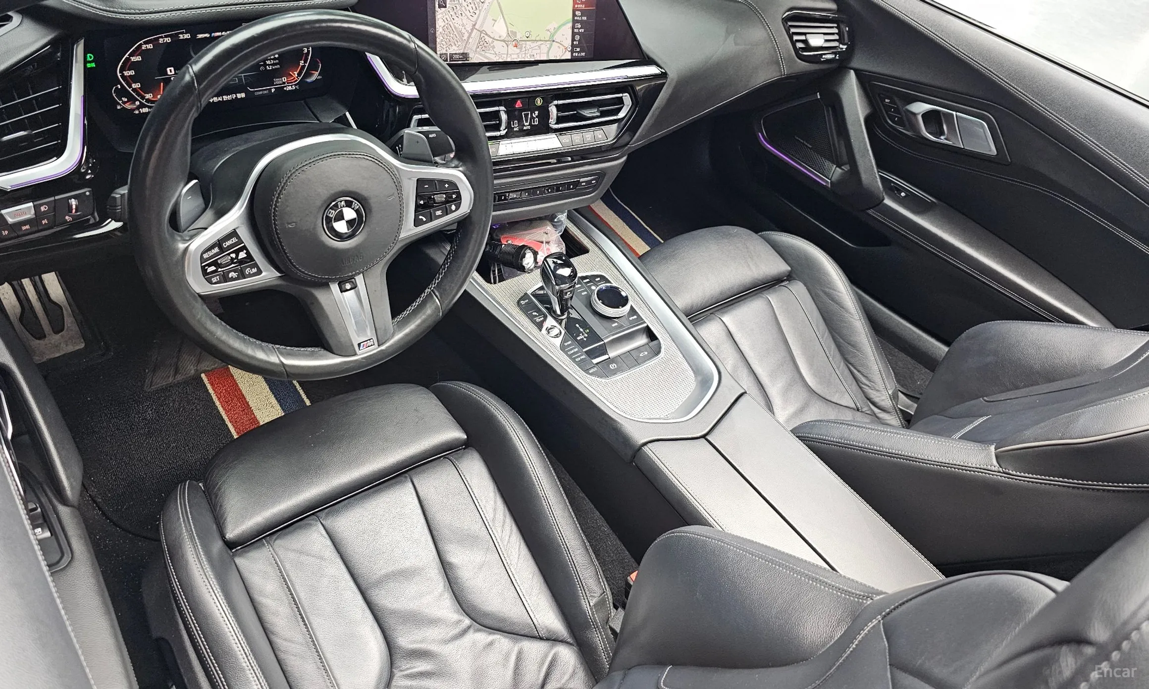 BMW Z4 (G29) превью 7
