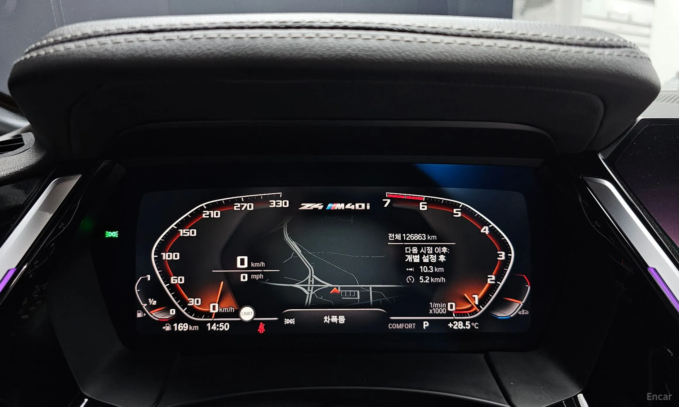 BMW Z4 (G29) превью 8