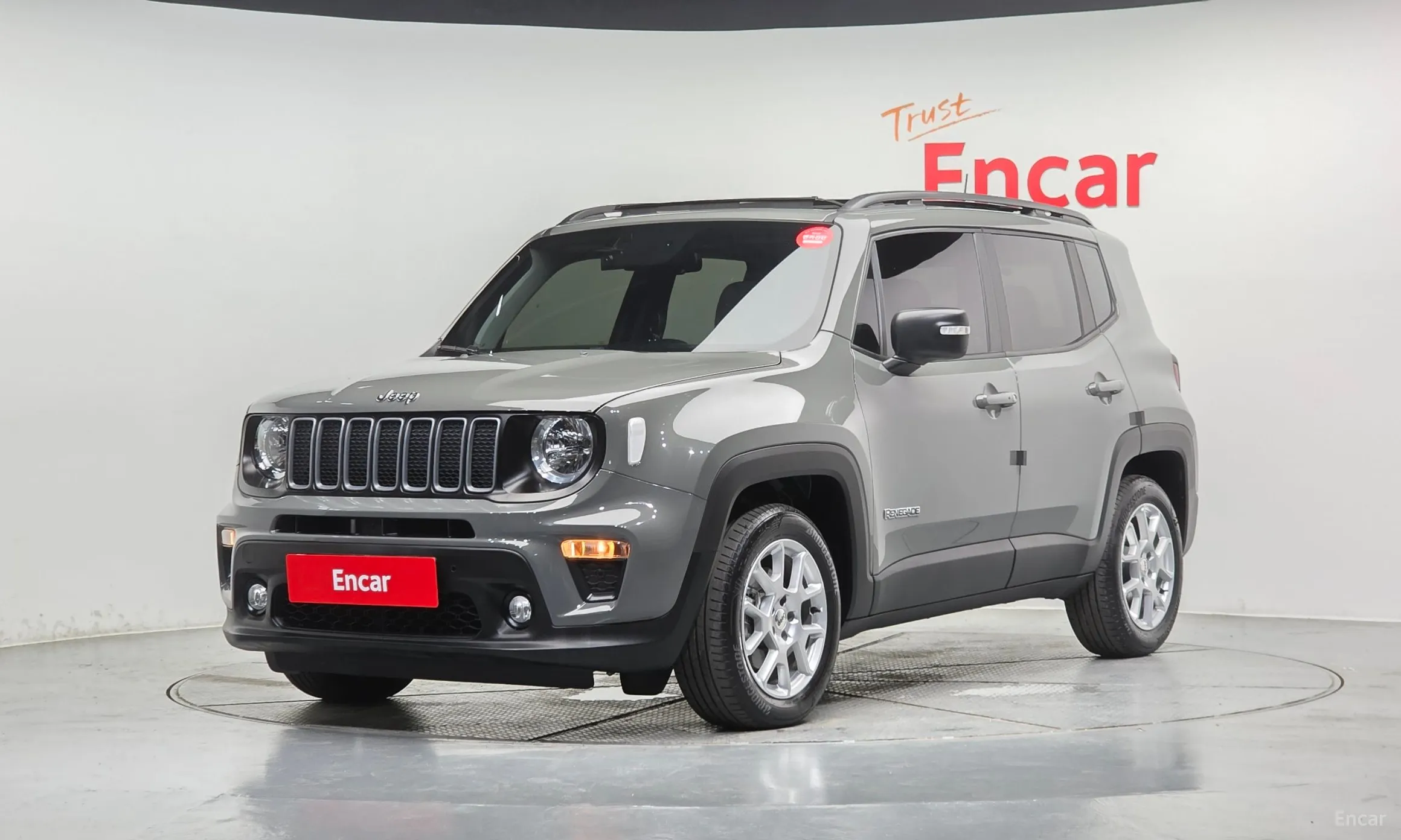 Jeep Renegade