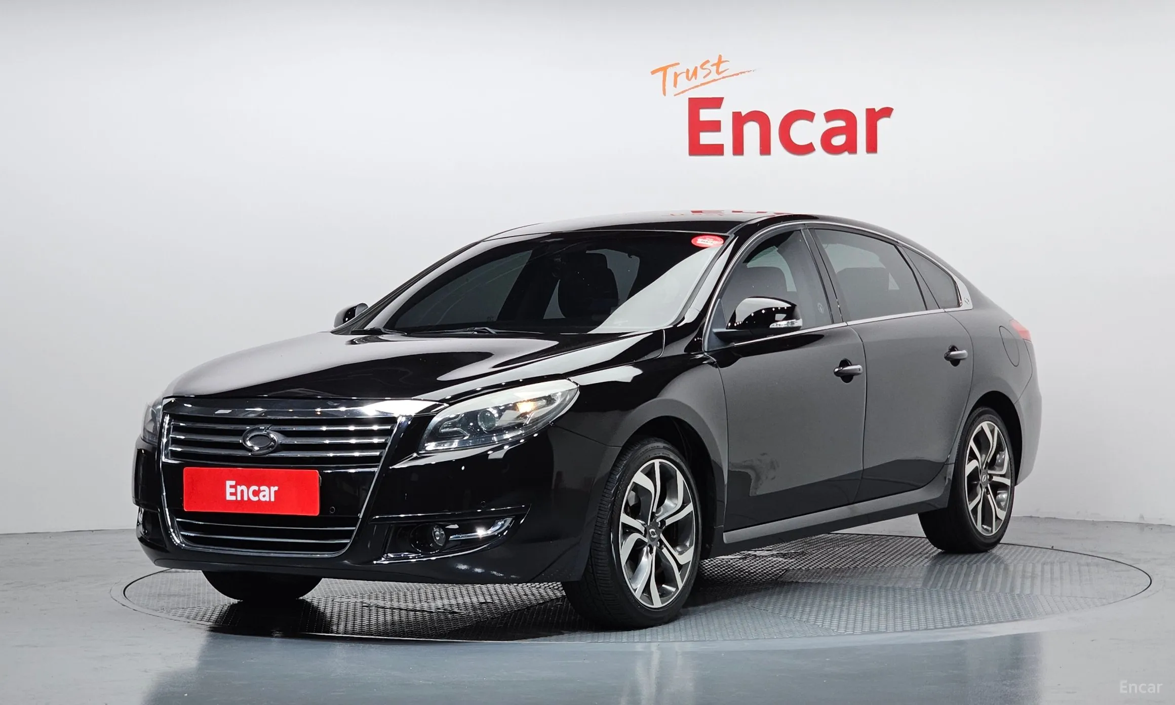 Renault Korea (Samsung) SM7