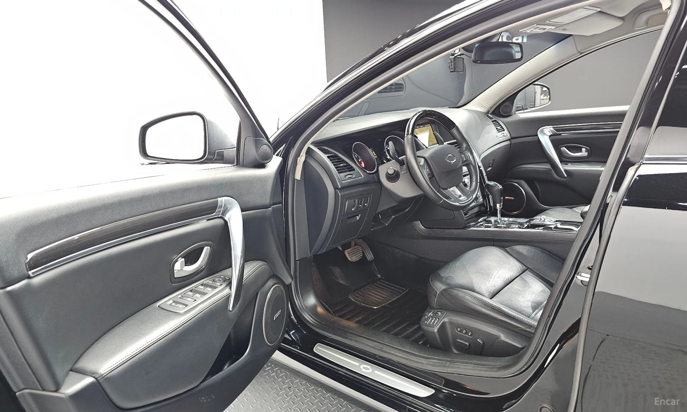 Renault Korea (Samsung) SM7 превью 10