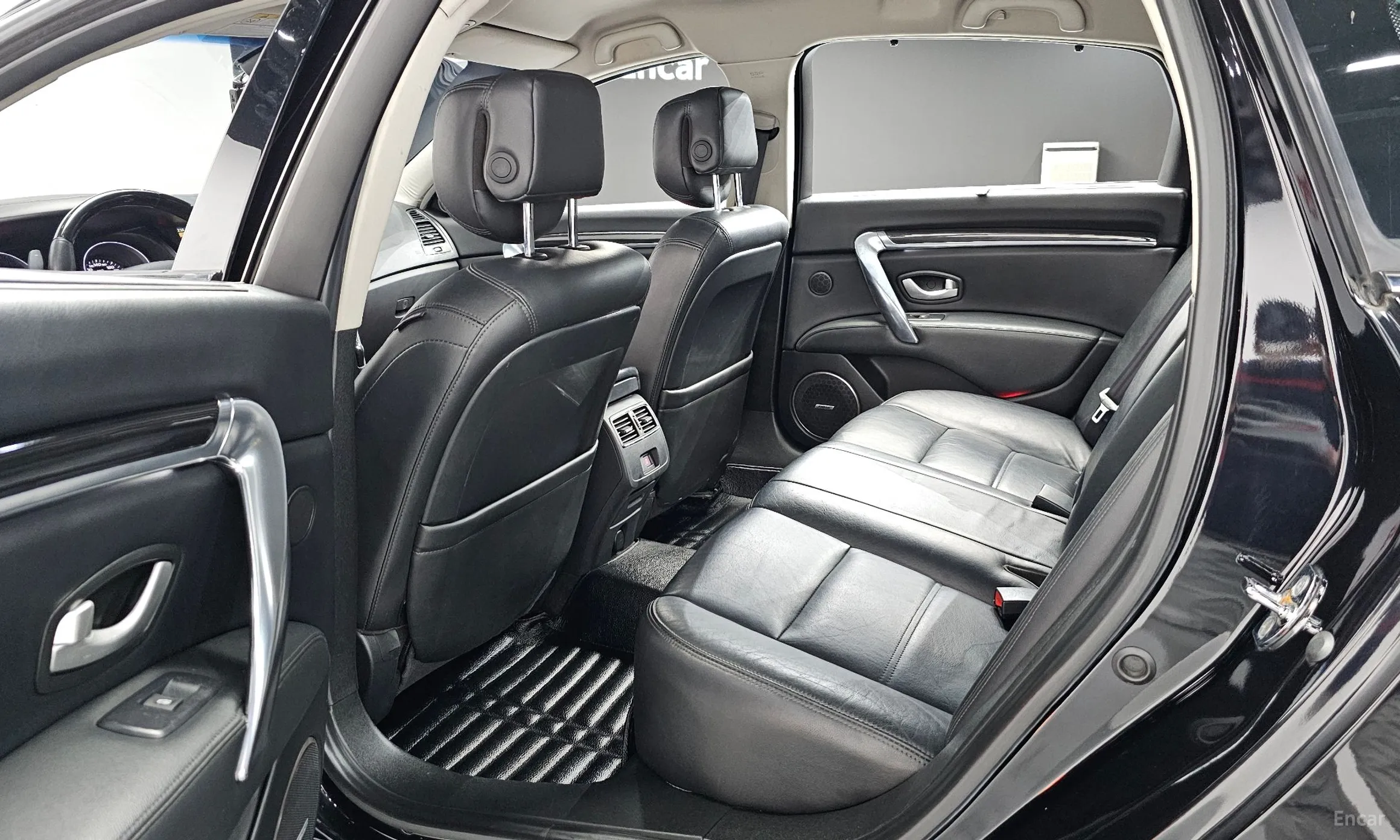Renault Korea (Samsung) SM7 превью 11