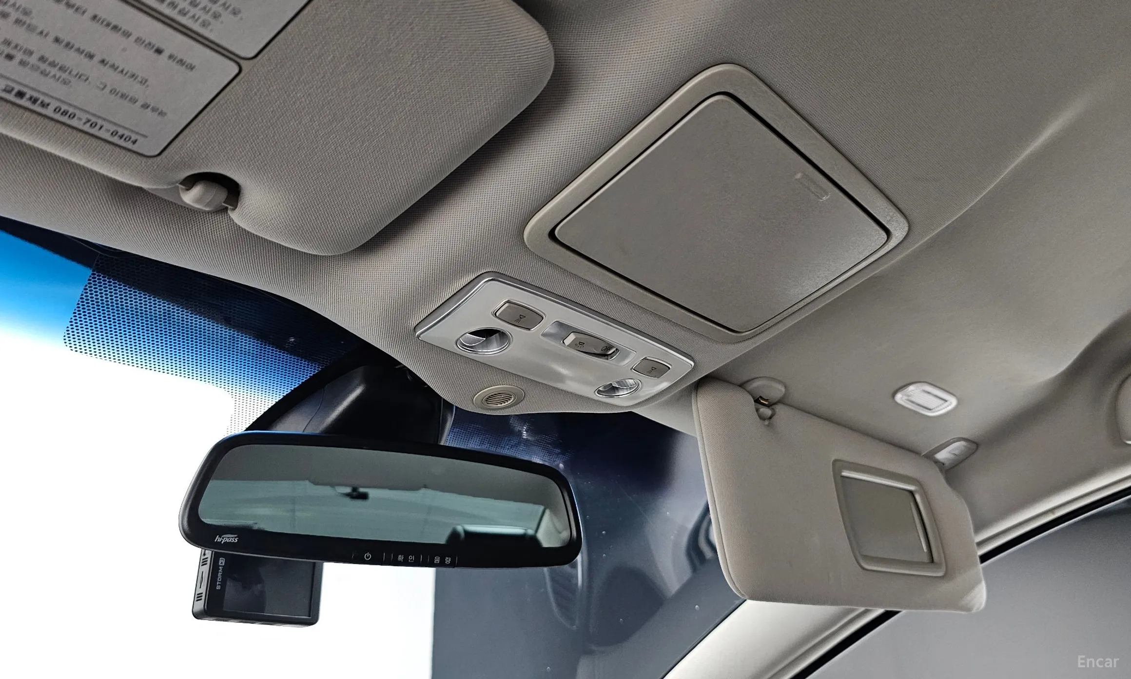 Renault Korea (Samsung) SM7 превью 17