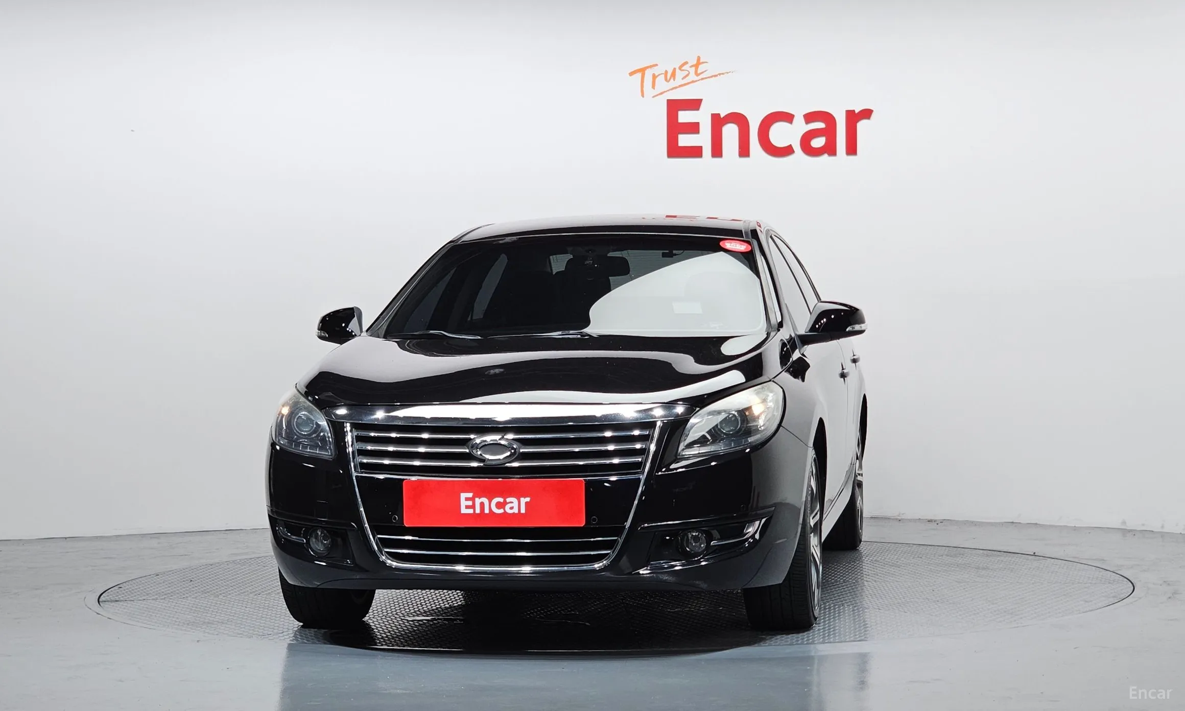 Renault Korea (Samsung) SM7 превью 3