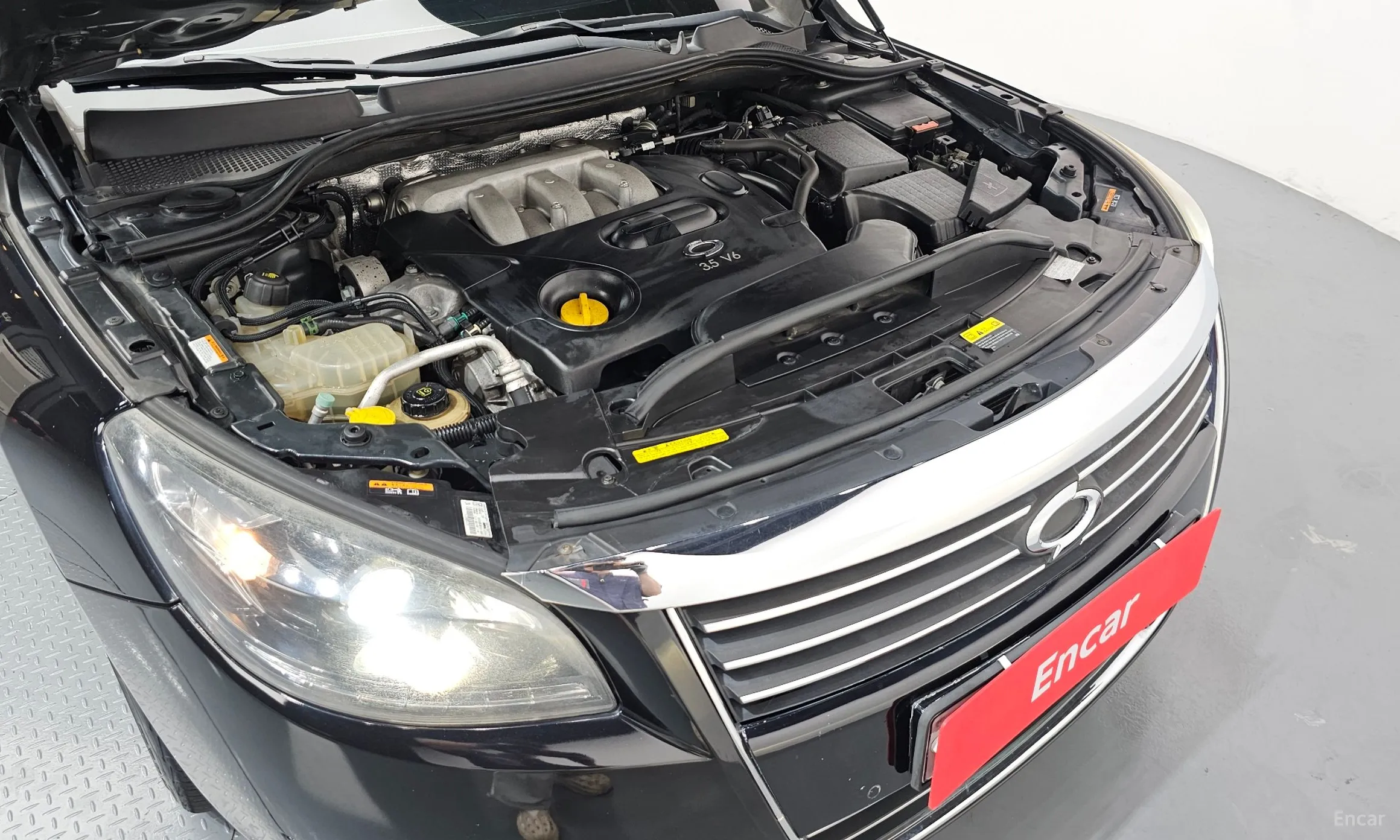 Renault Korea (Samsung) SM7 превью 6