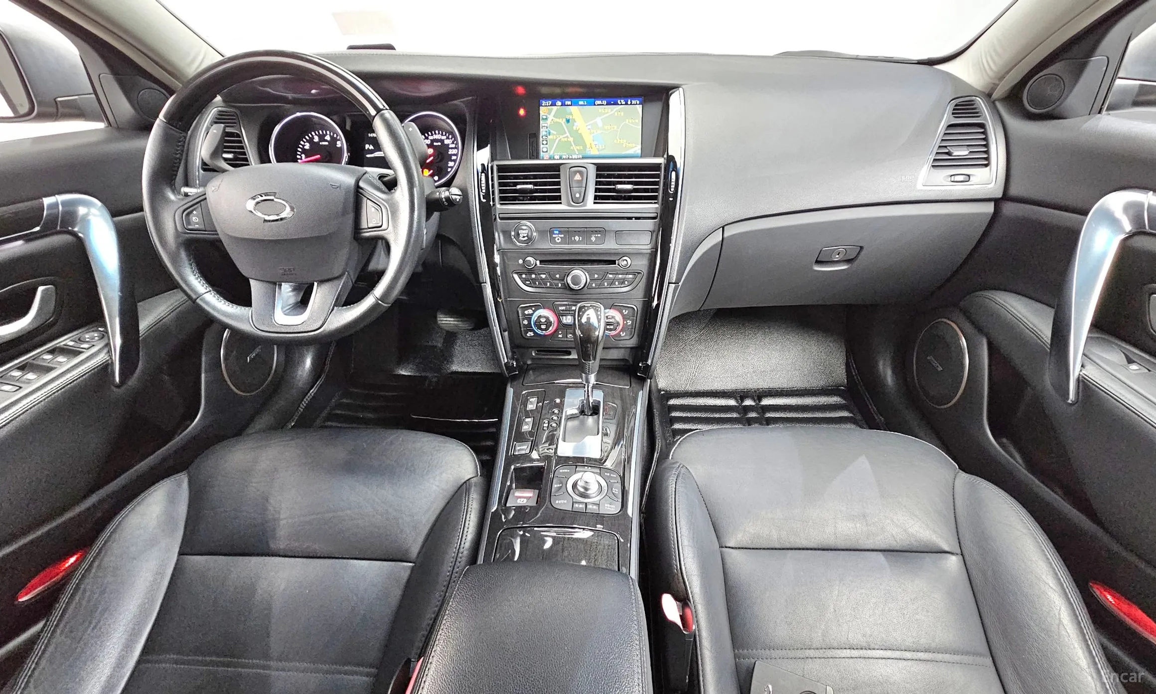 Renault Korea (Samsung) SM7 превью 7