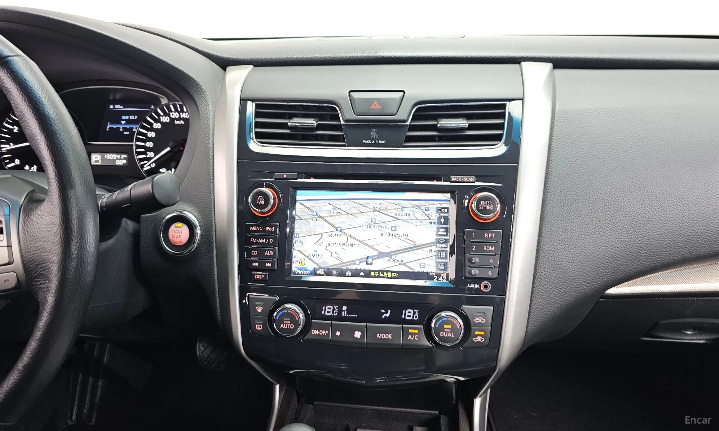 Nissan Altima превью 13